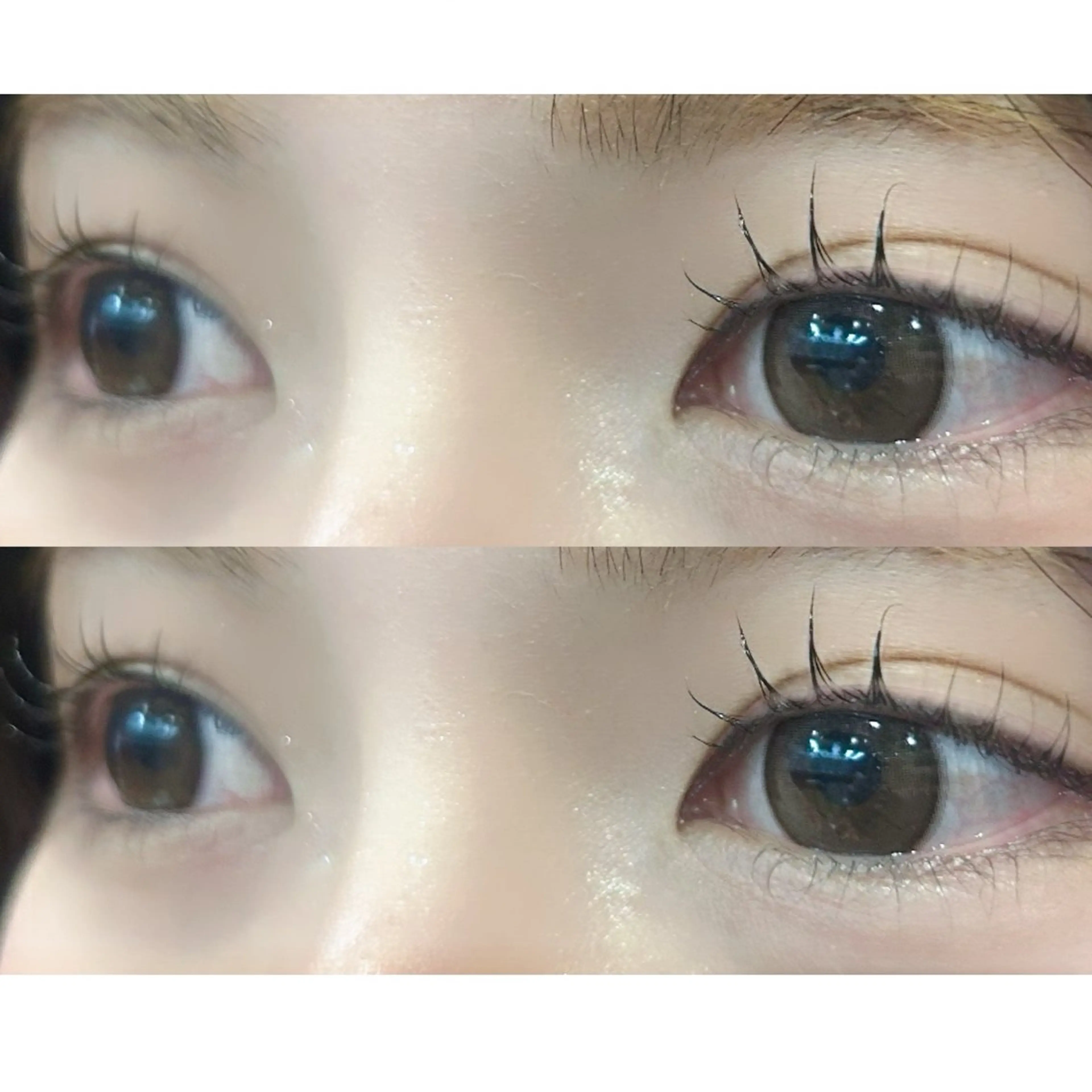 マツエク・マツパ マツパ B☆STAR Hanaのマツエク・マツパデザイン