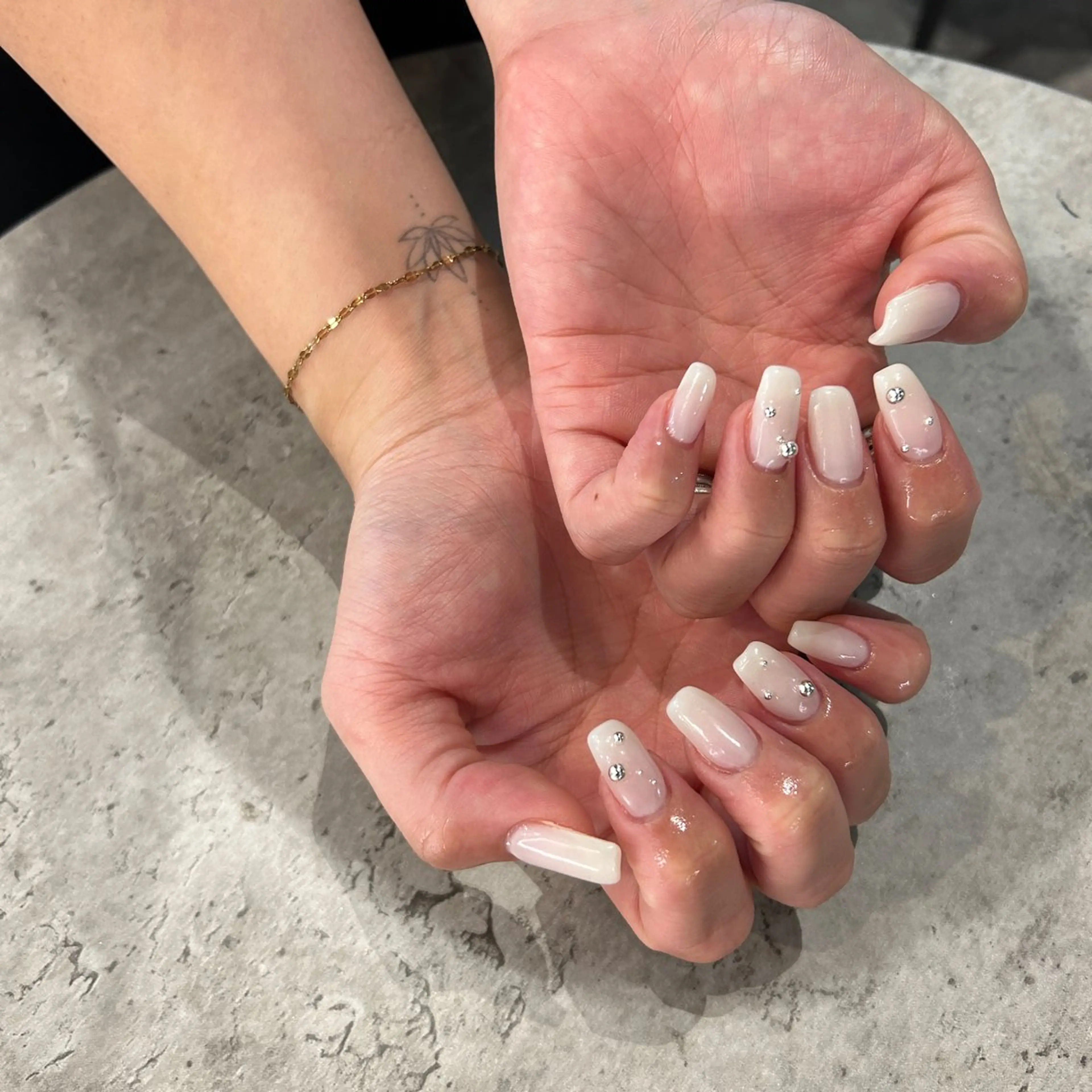 ネイル ハンドネイル sayaka 🩰のネイルデザイン