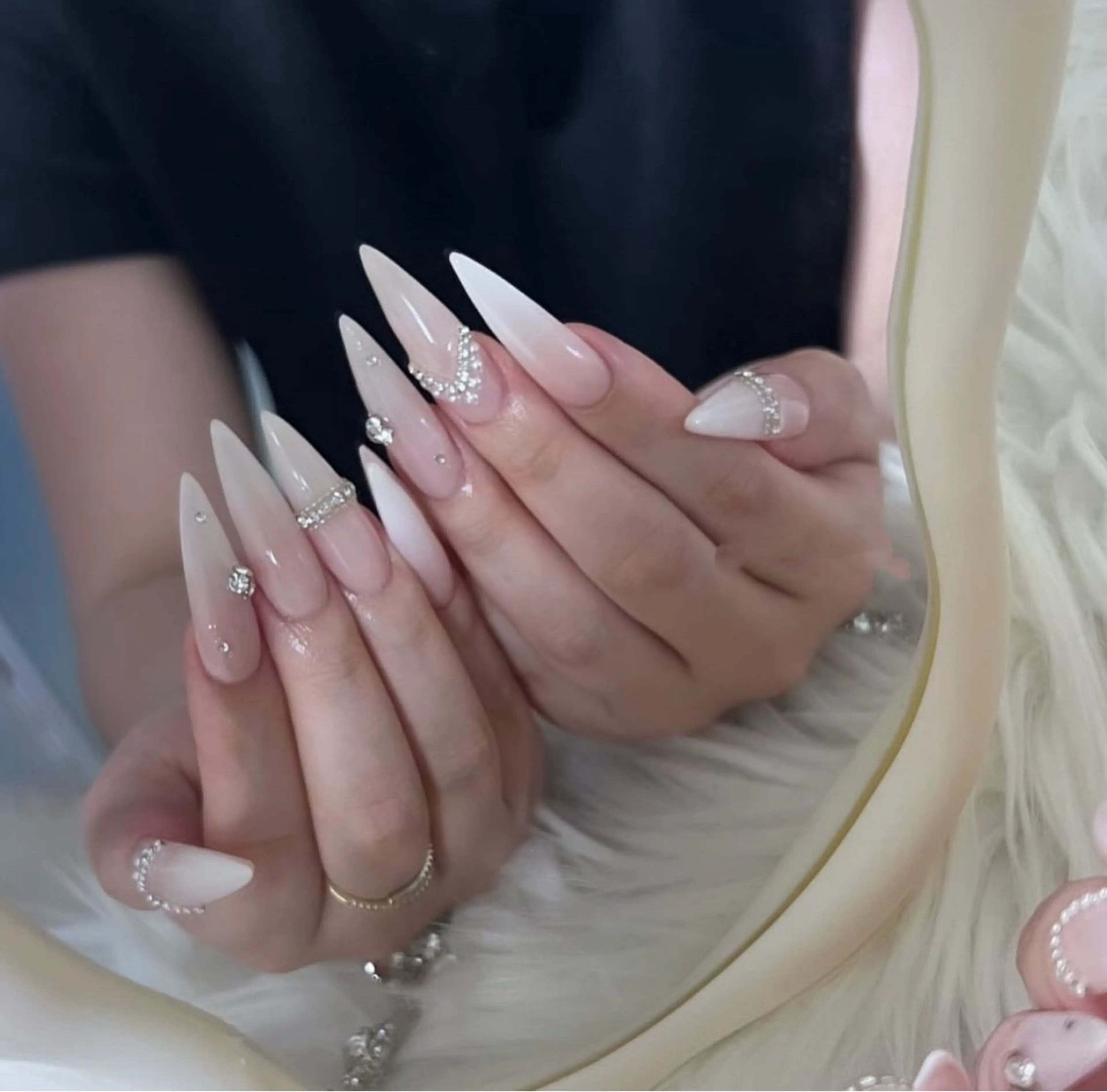 ネイル ハンドネイル Doris Nail Salonのネイルデザイン