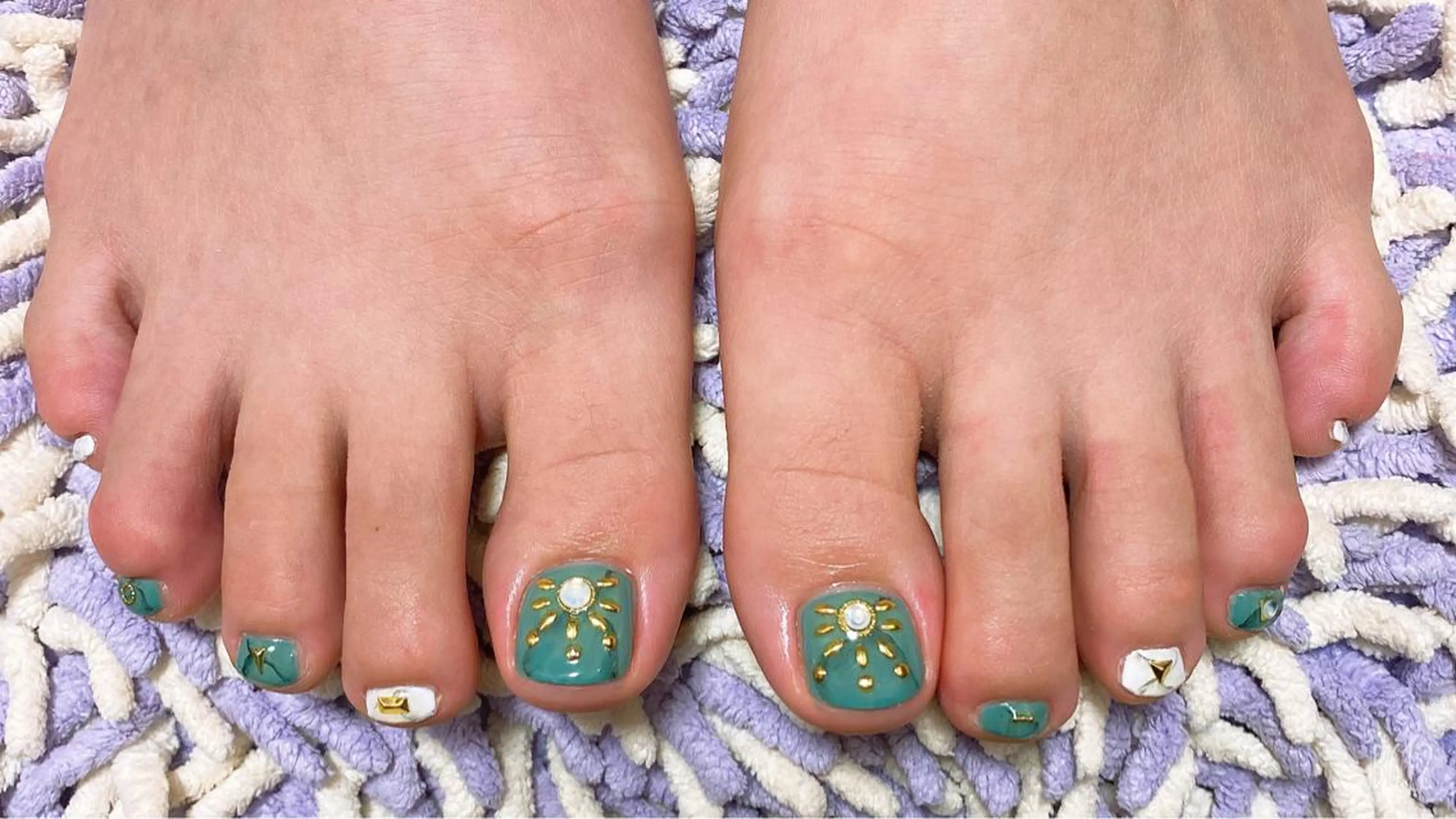 ネイル The Best Beauty受付担当のエステ・リラクイメージ