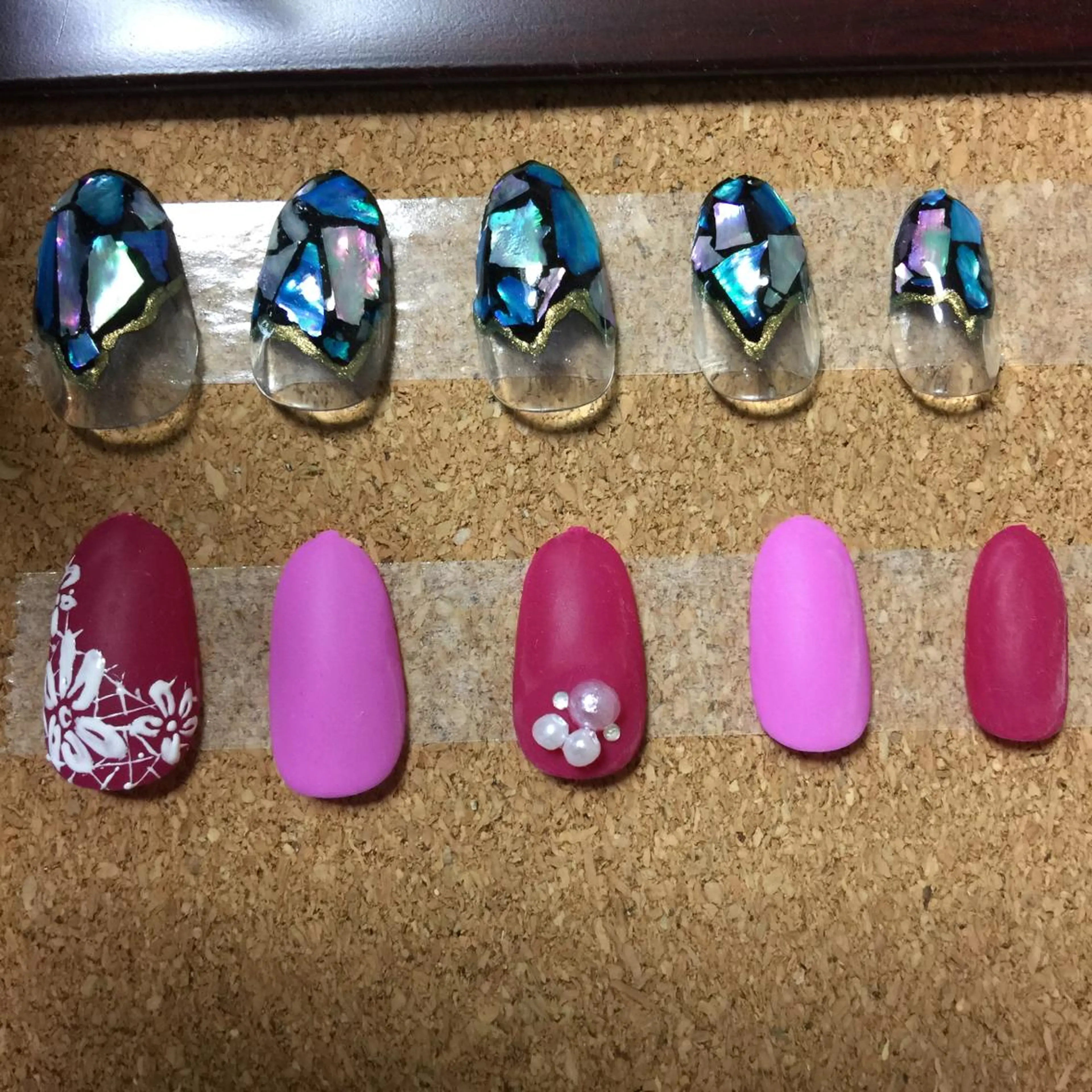 ネイル Rouge Mania!のその他イメージ