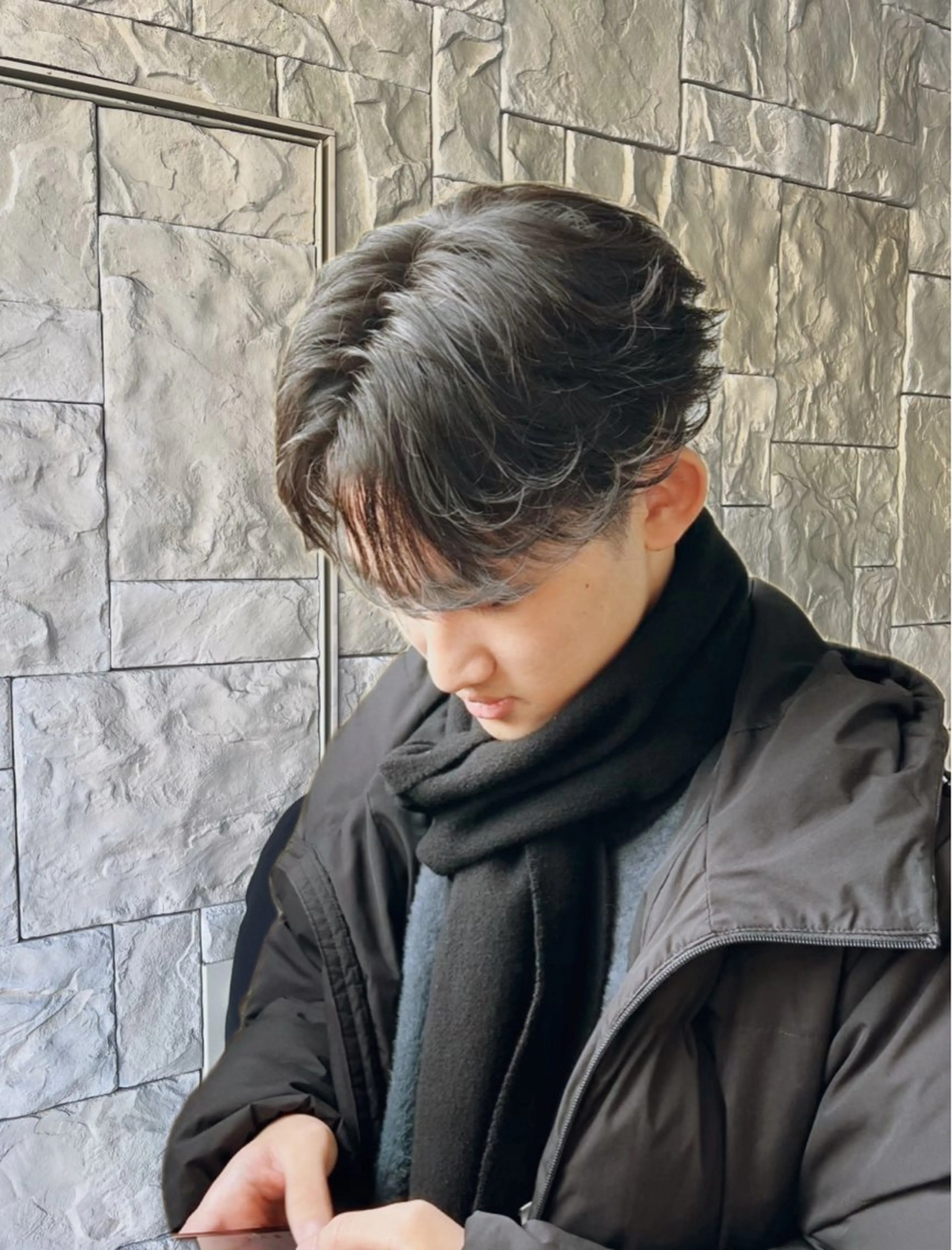 メンズ カット 一宮/稲沢/あま市 /小林好裕のヘアスタイル