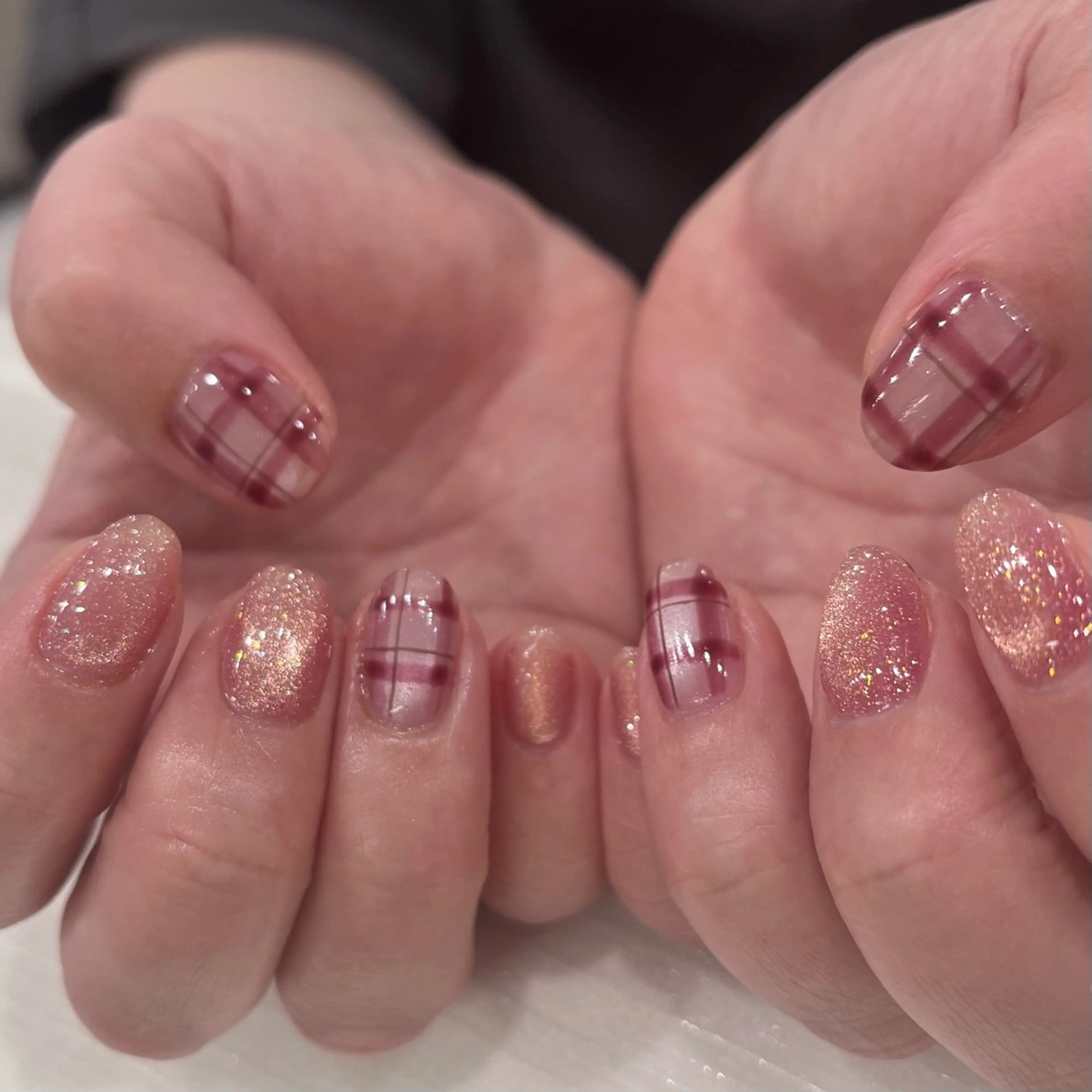 ネイル ハンドネイル Halo Nail 【ハロネイル】のネイルデザイン