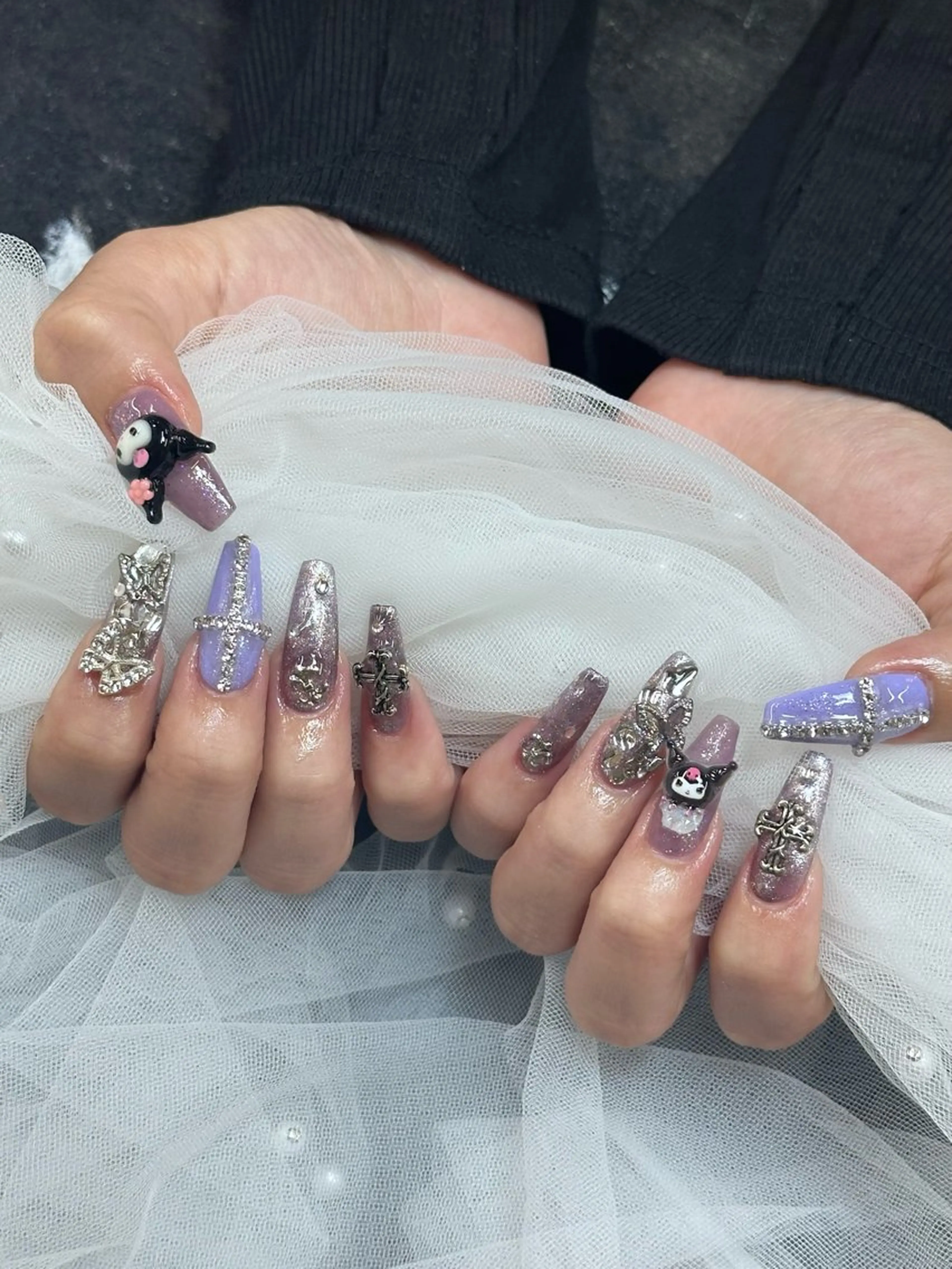 ネイル Iconic Nailのネイルデザイン