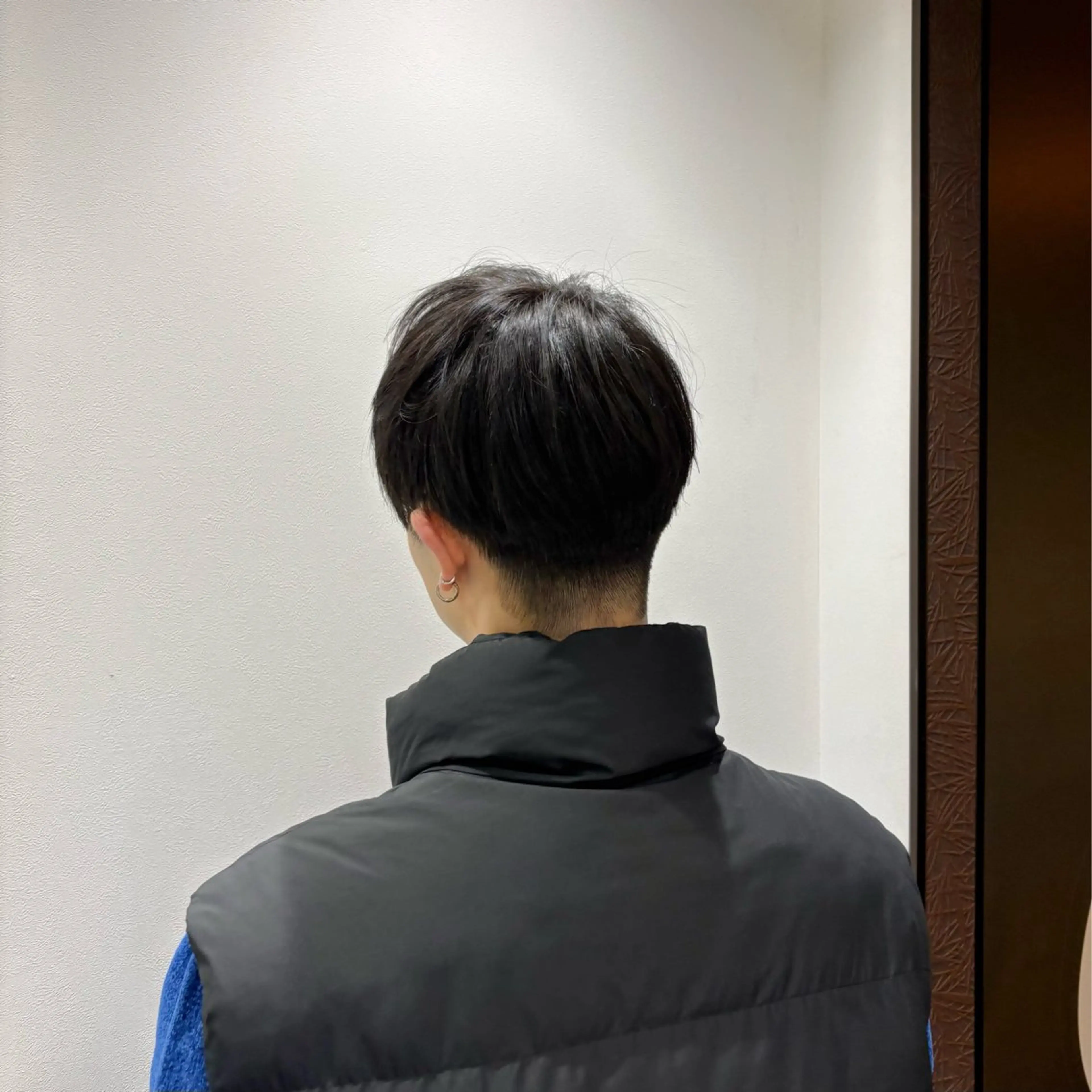 メンズ マッシュ ツーブロック 🌸石間伏 愛理🌸のヘアスタイル