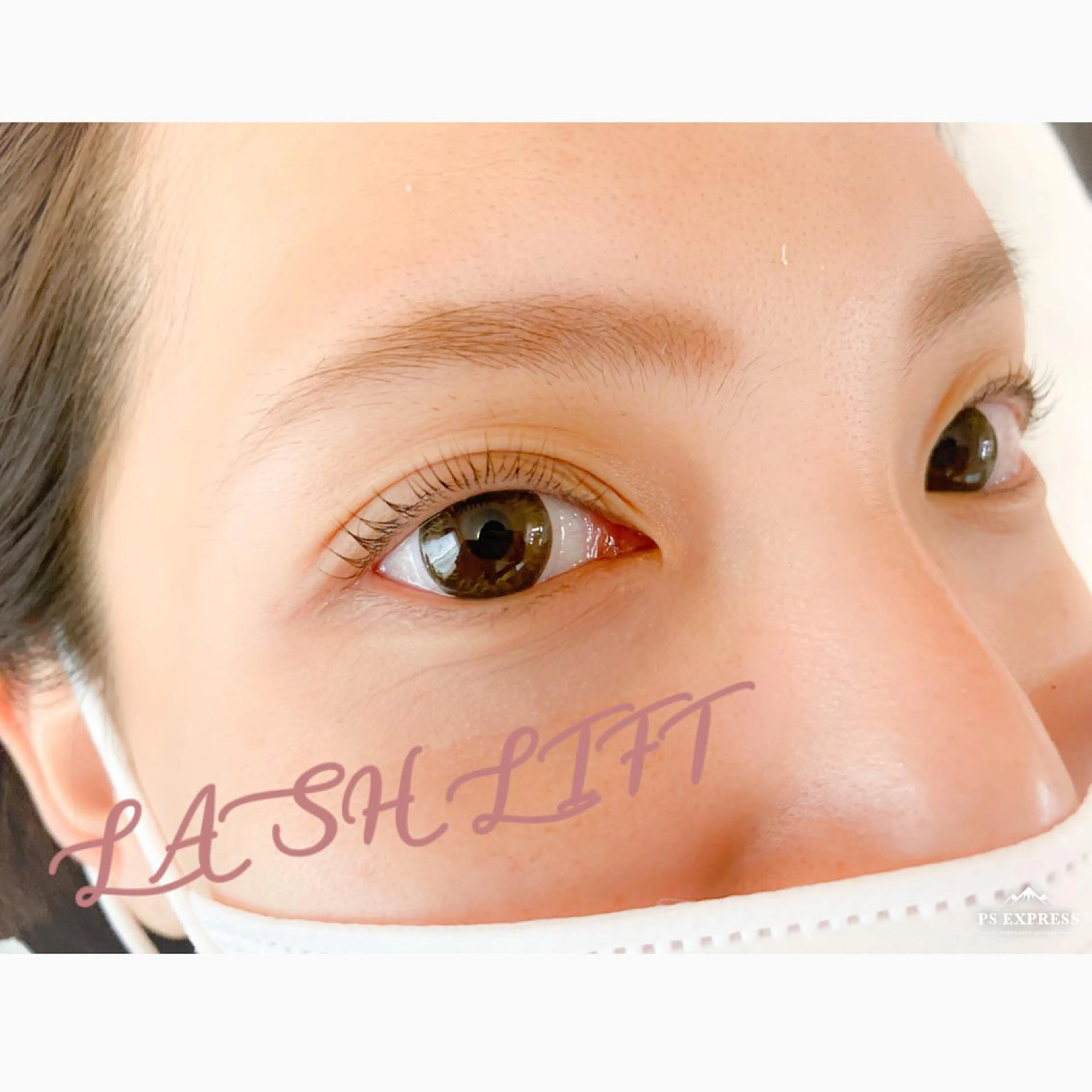 マツエク・マツパ 横道 亜美のマツエク・マツパデザイン