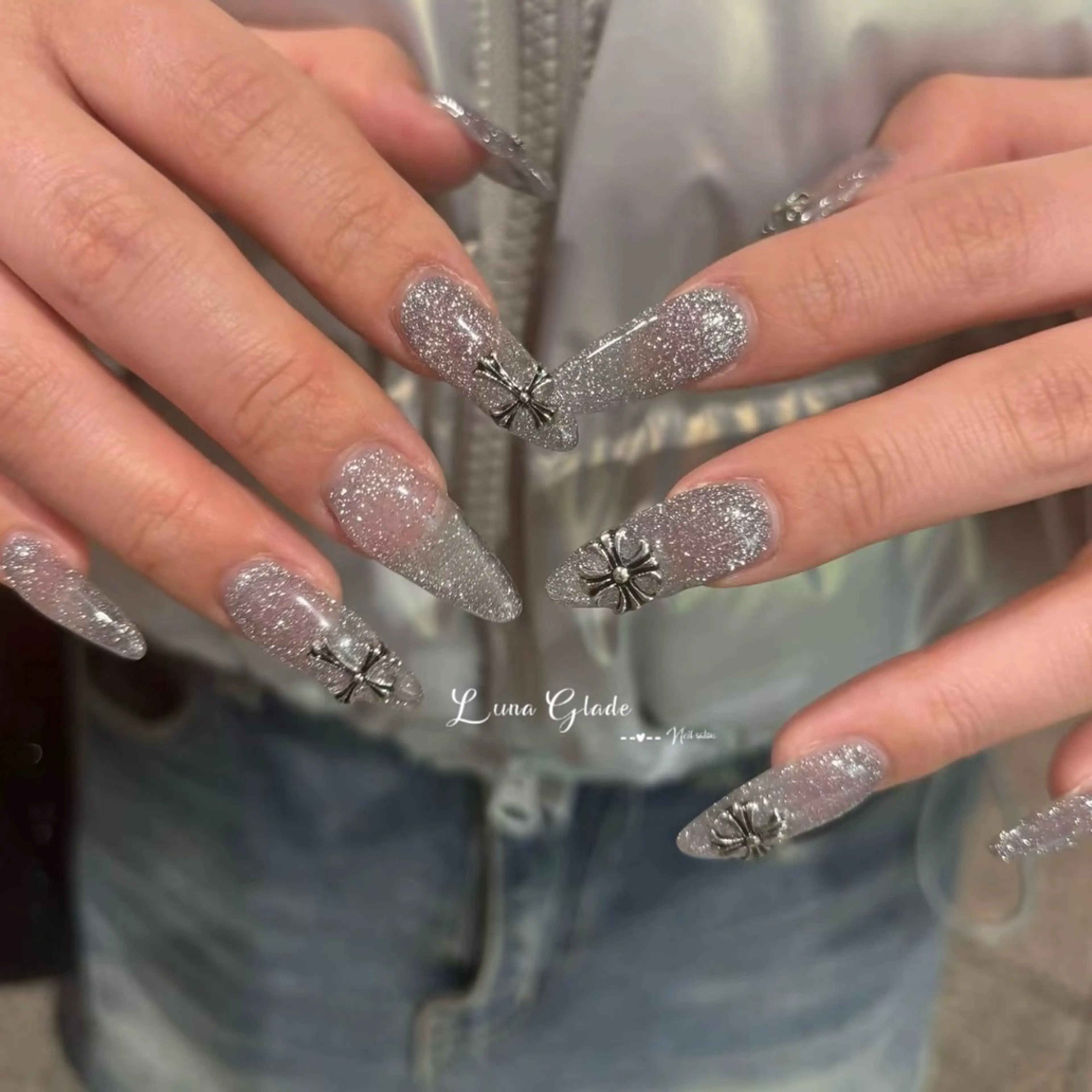 ネイル ハンドネイル Luna Glade Nail Salon所属・Luna Gladeのネイルデザイン