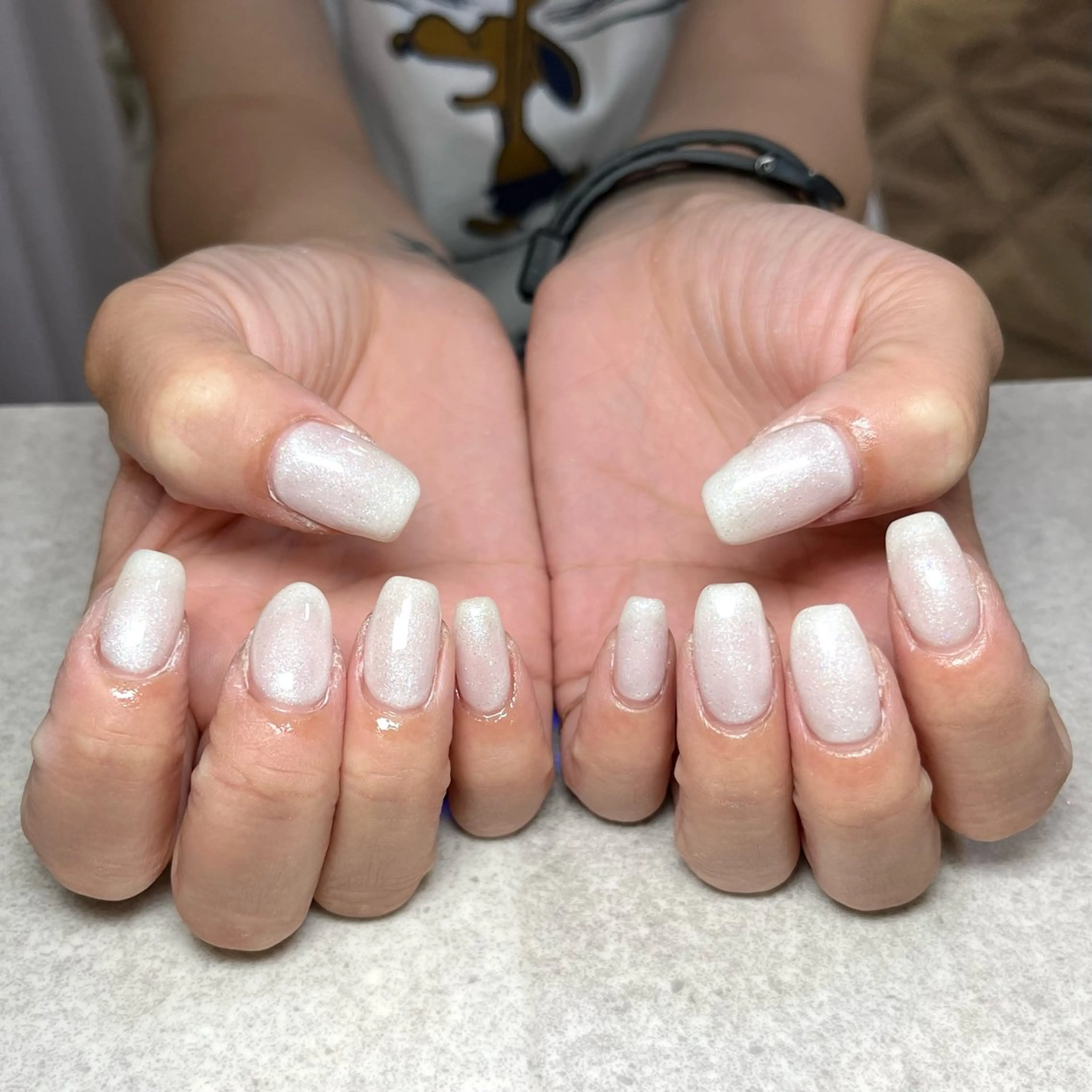 ネイル ワンカラーネイル 🌻Sunrich Fuka🌻のネイルデザイン