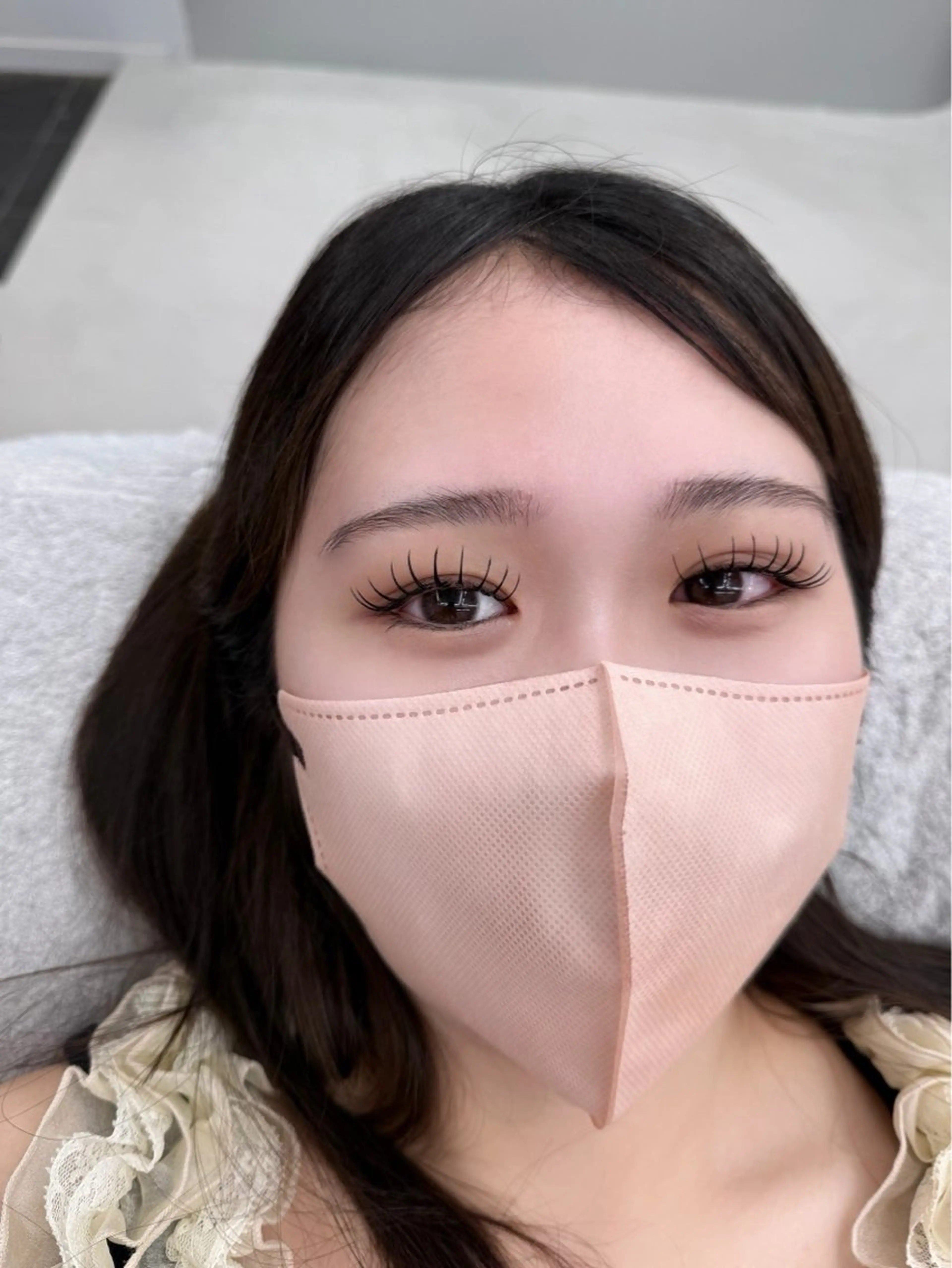 マツエク・マツパ Lucia 稲盛のマツエク・マツパデザイン