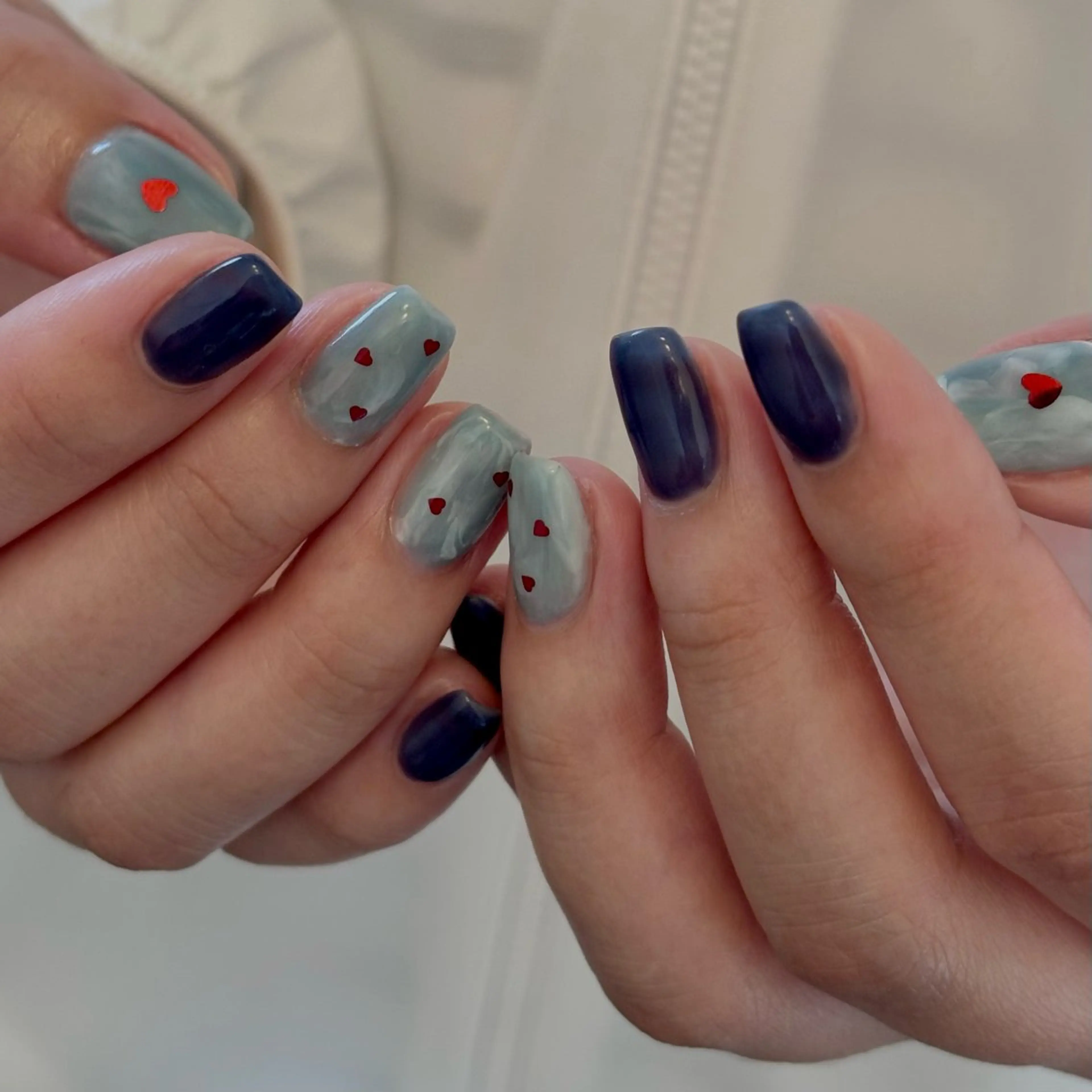 ネイル nail salon e'crinのネイルデザイン