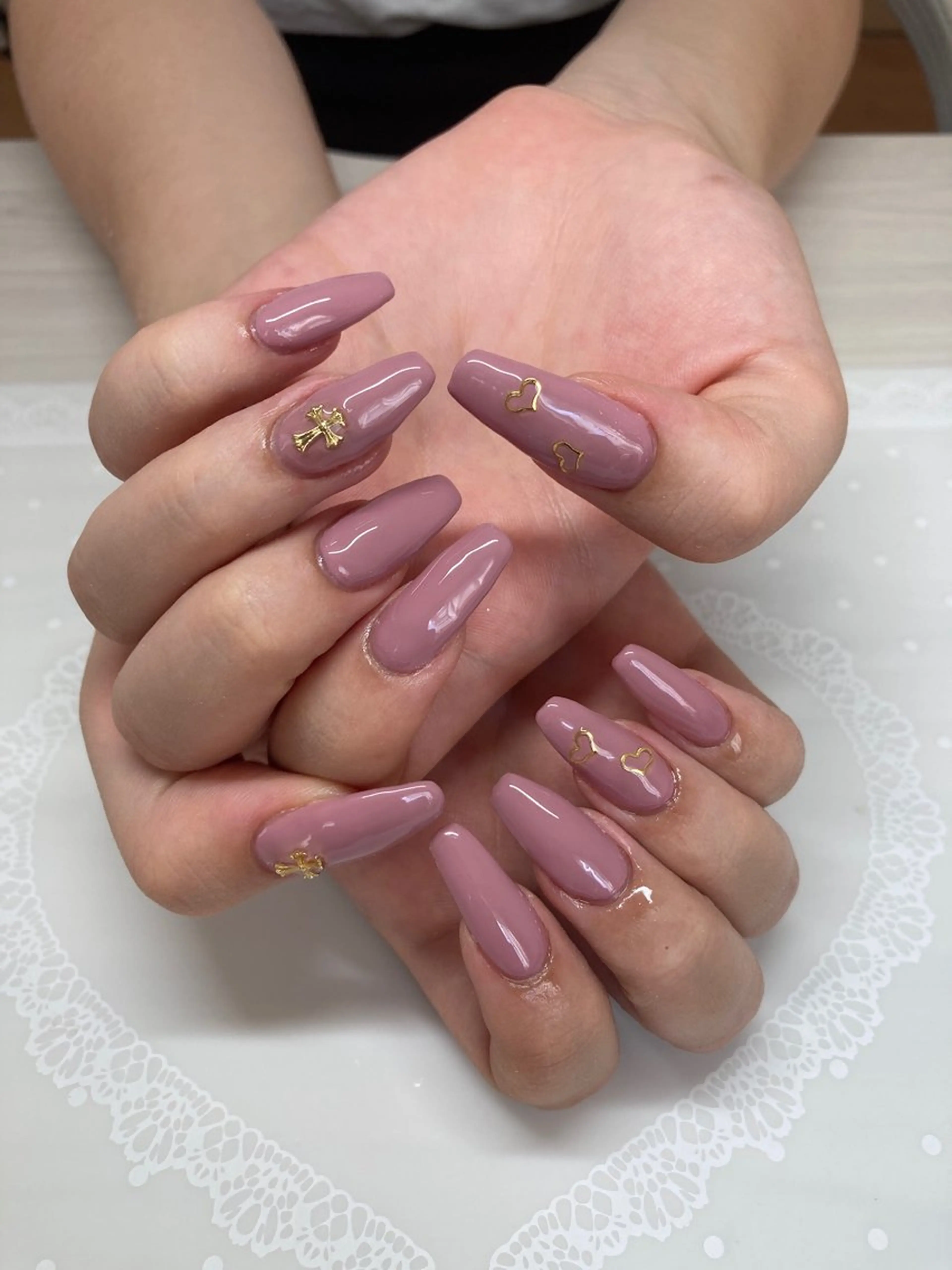 ネイル nailsalon Anneのネイルデザイン