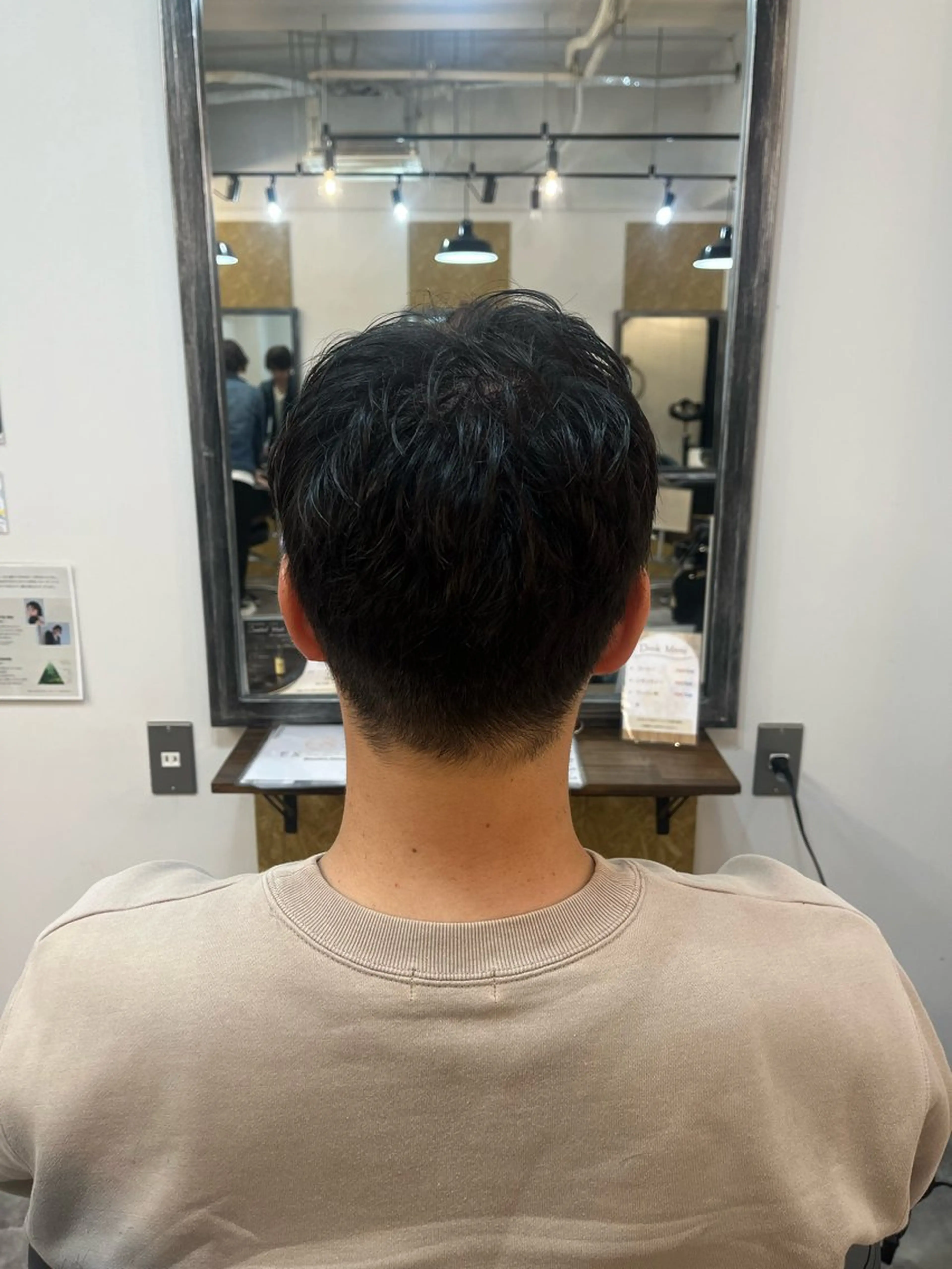 ショート 浅草橋 Ai ⛓️🖤坂本のヘアスタイル