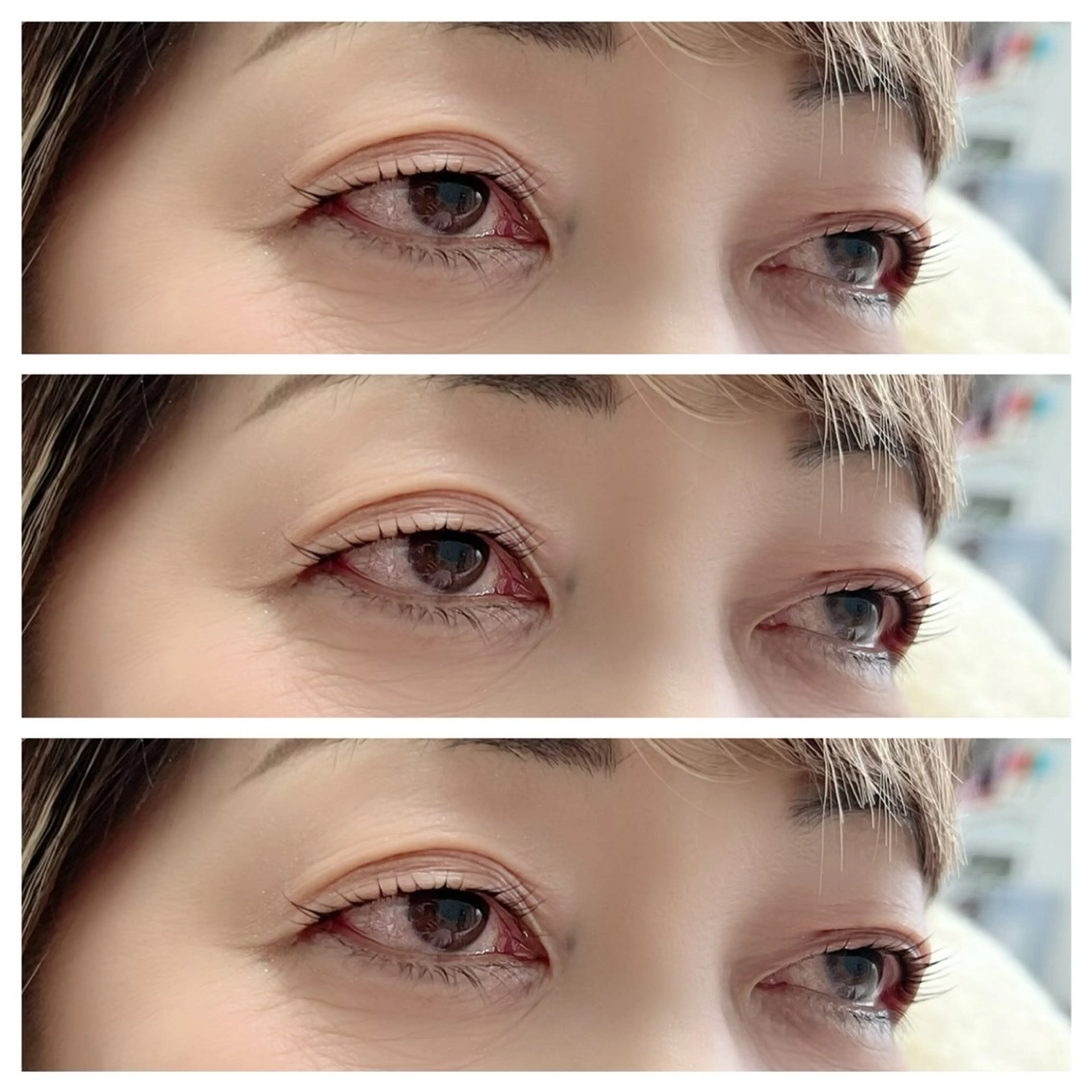 マツエク・マツパ Like me*** eyelashのマツエク・マツパデザイン