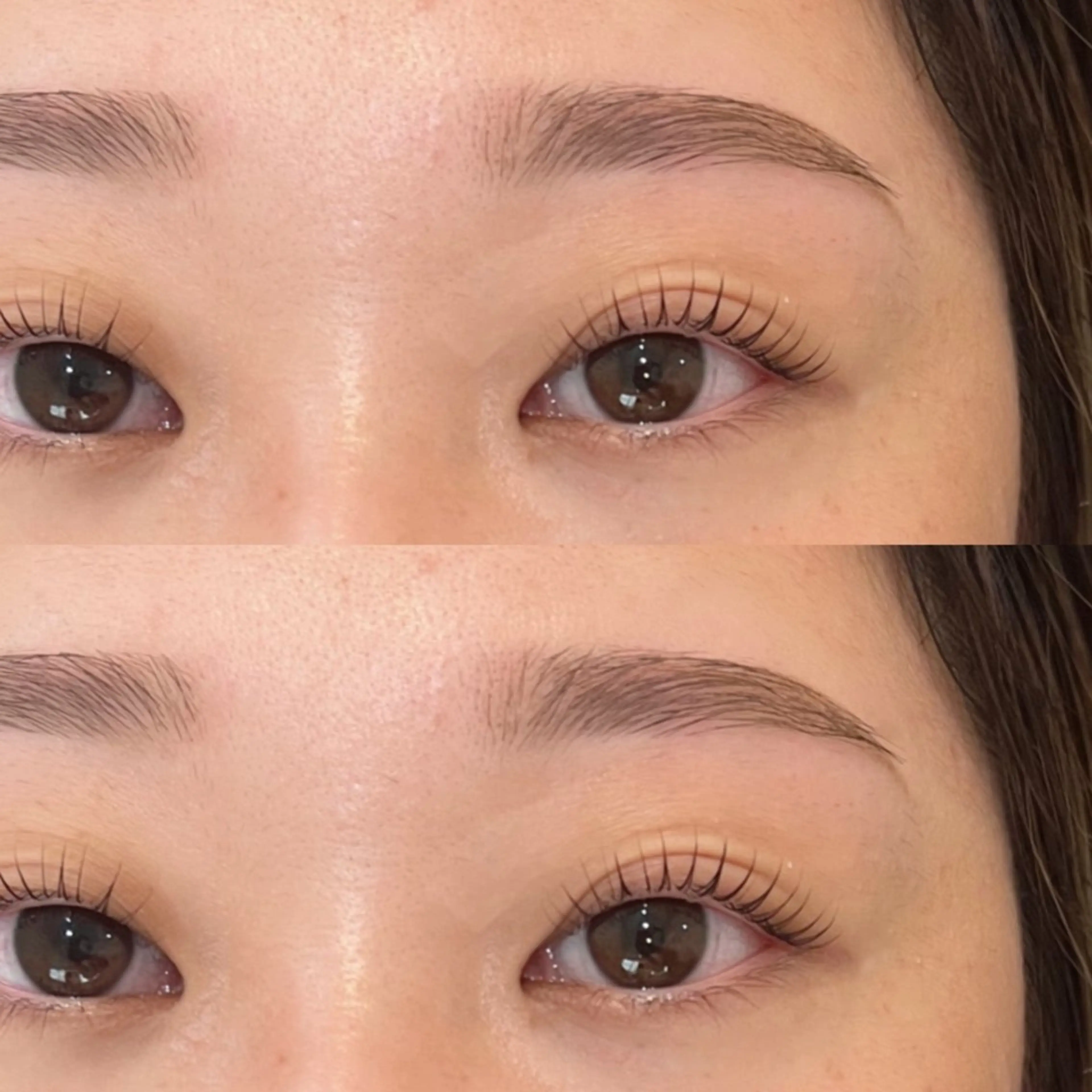 マツエク・マツパ 一重×まつ毛パーマ タグチ アユミのマツエク・マツパデザイン