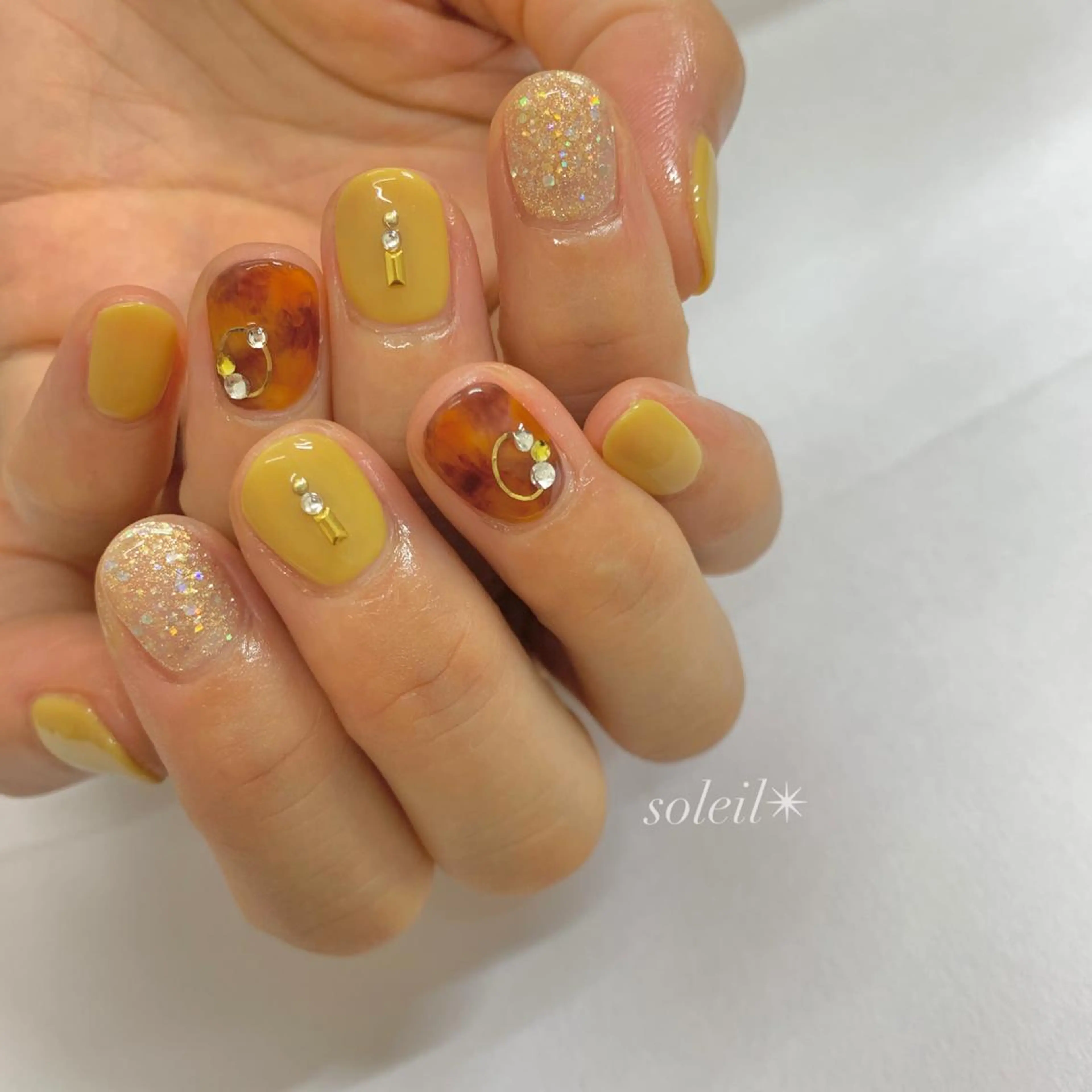 【自店オフ込み】定額キャンペーンネイルの写真