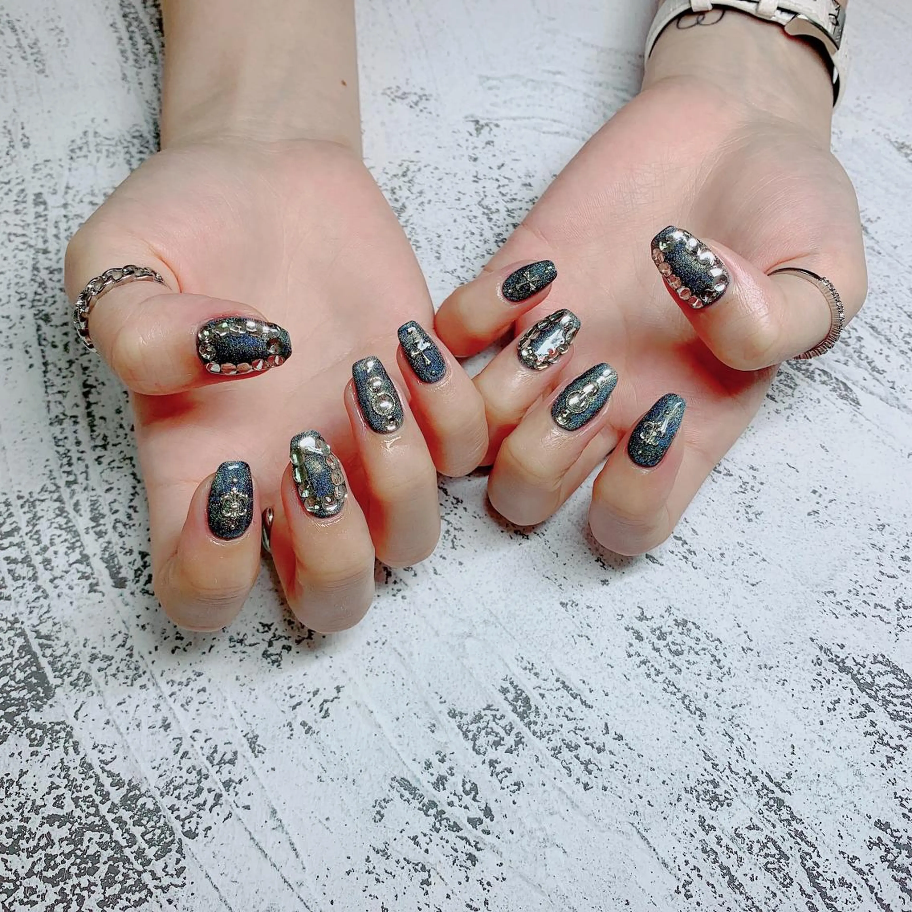 ネイル 🎀 moo～ 🎀のネイルデザイン