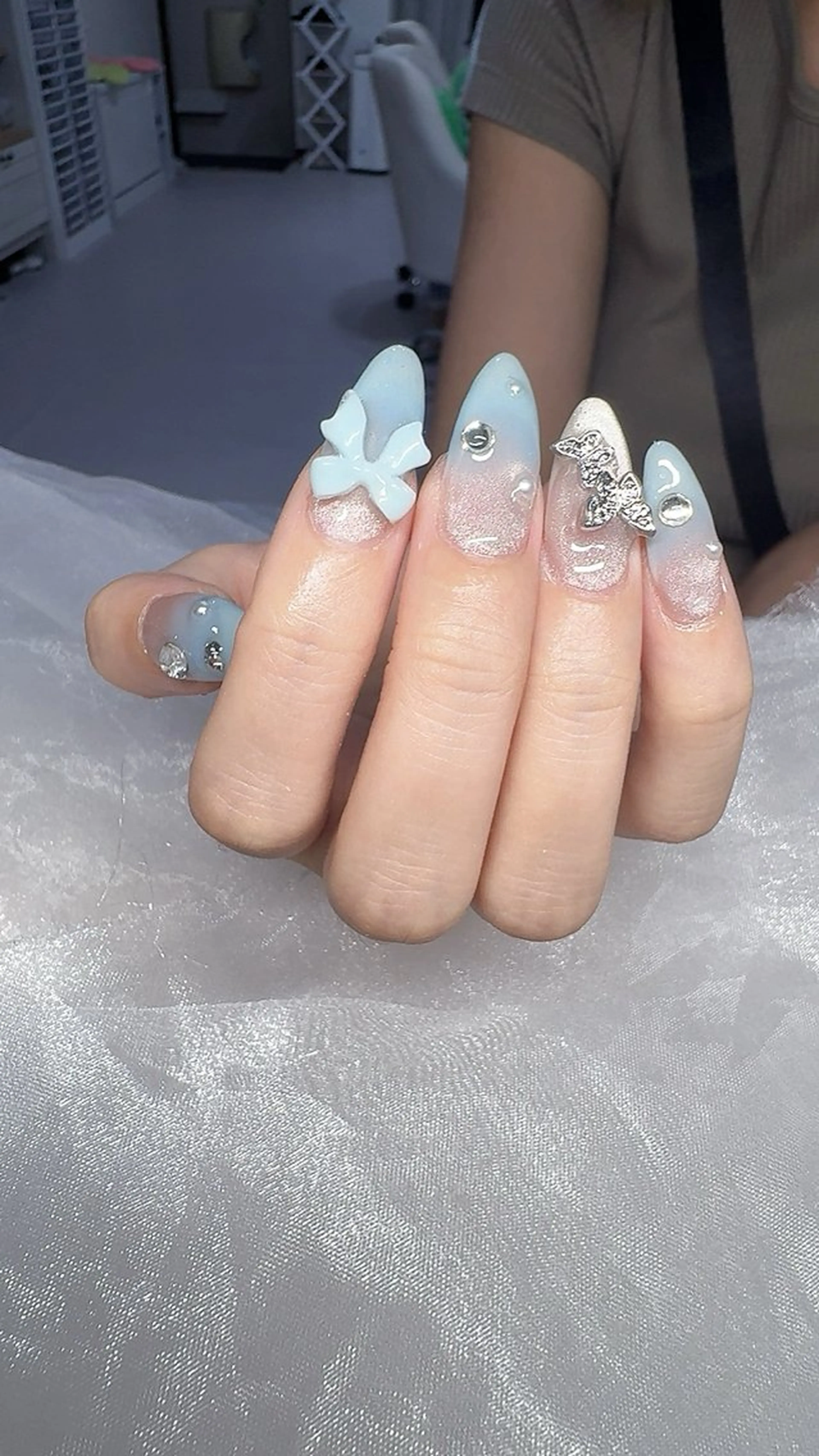 ネイル 森♡nail ♡ ①のネイルデザイン