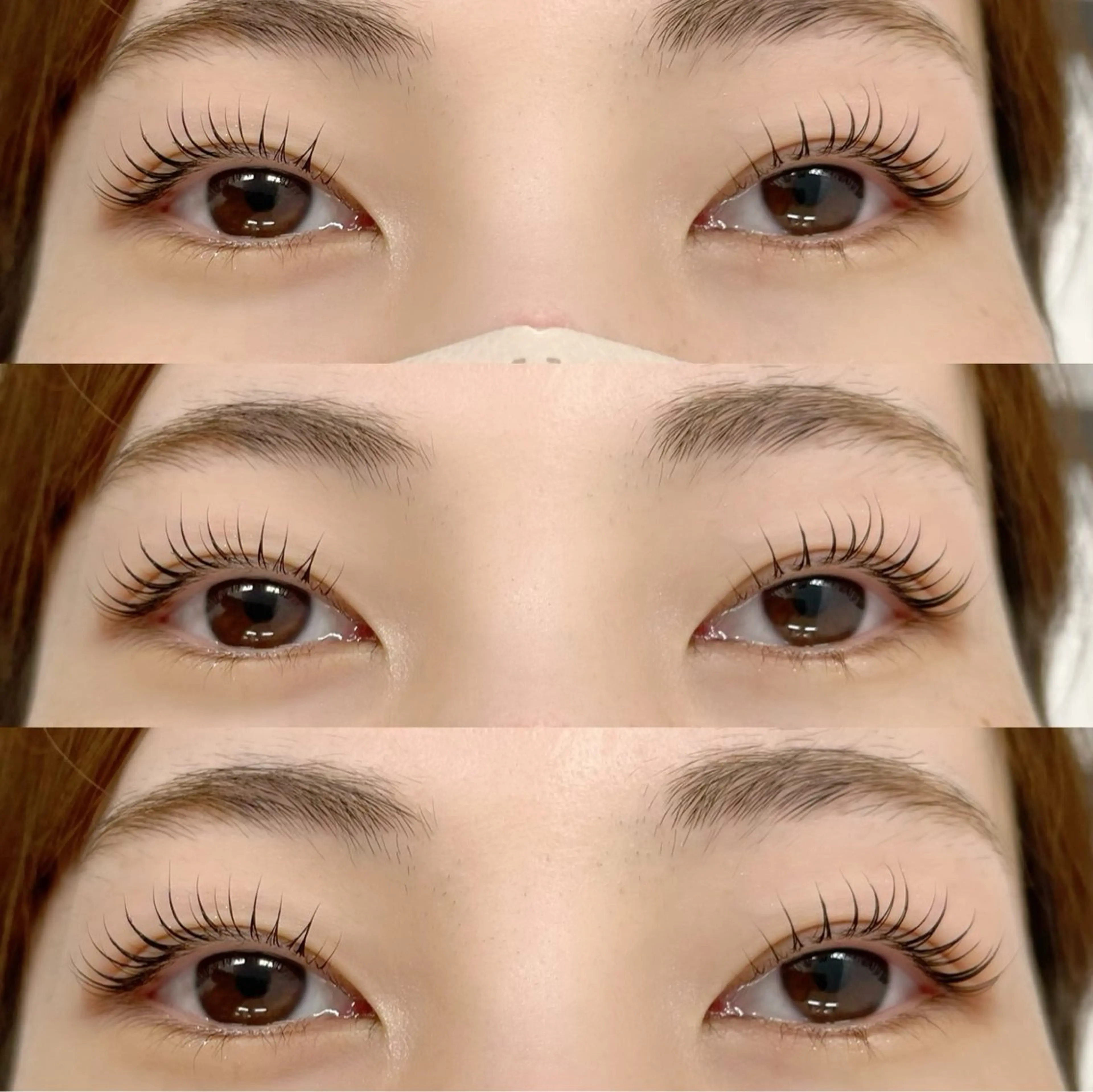 マツエク・マツパ kaori　Rire 🌻まつげサロンのマツエク・マツパデザイン