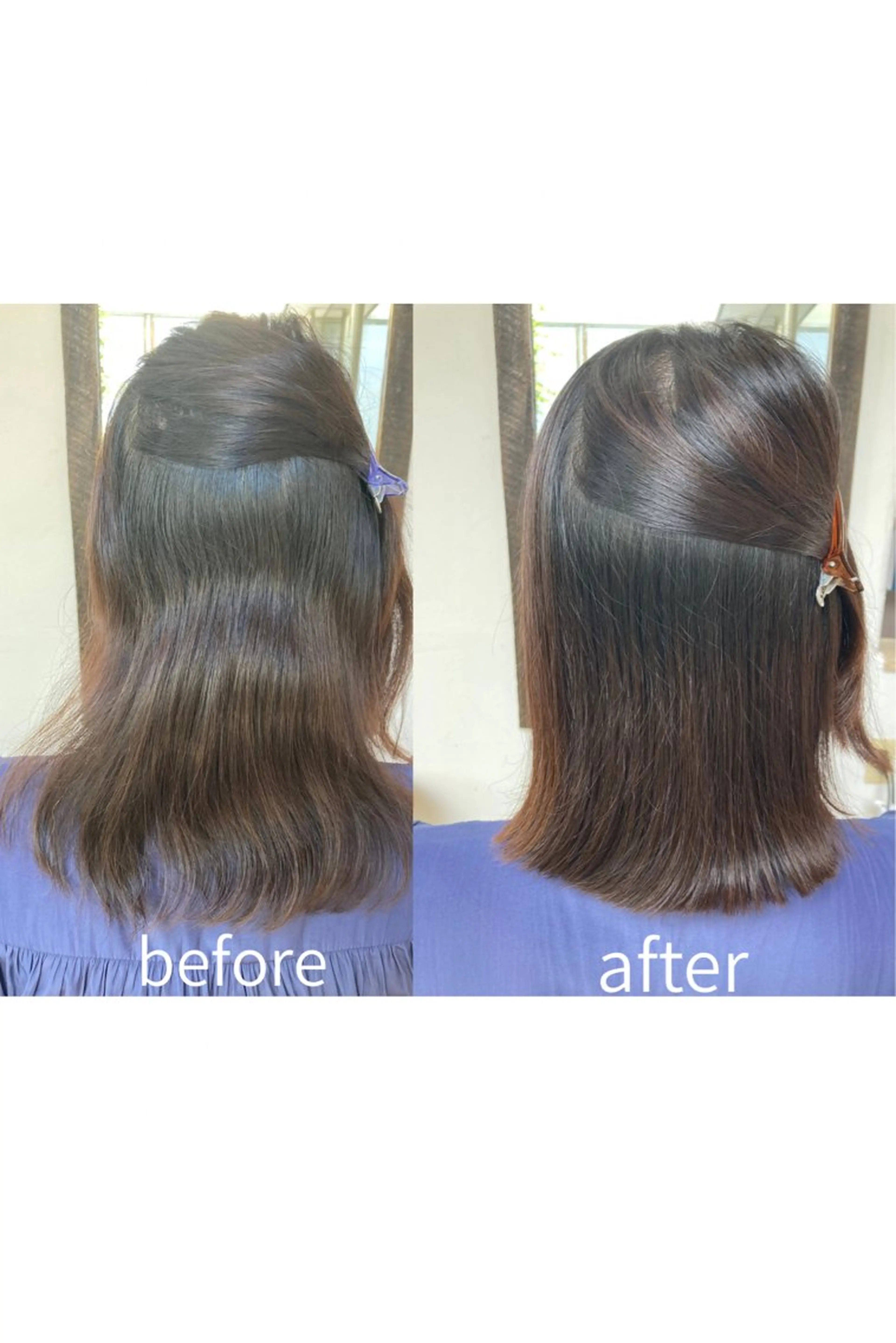 ミディアム カット 長谷川 朋樹のヘアスタイル