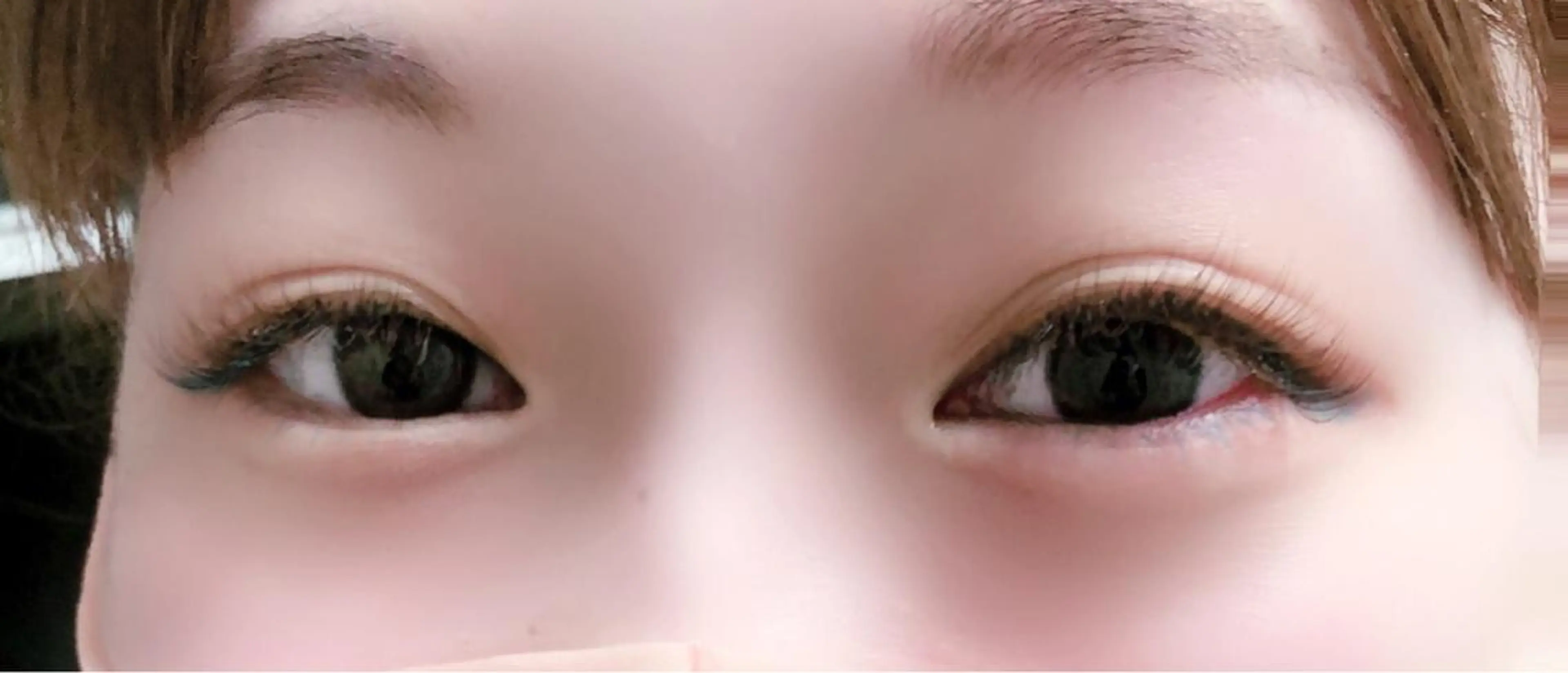 マツエク・マツパ カラーマツエク 隠れ家サロン にんにんのマツエク・マツパデザイン