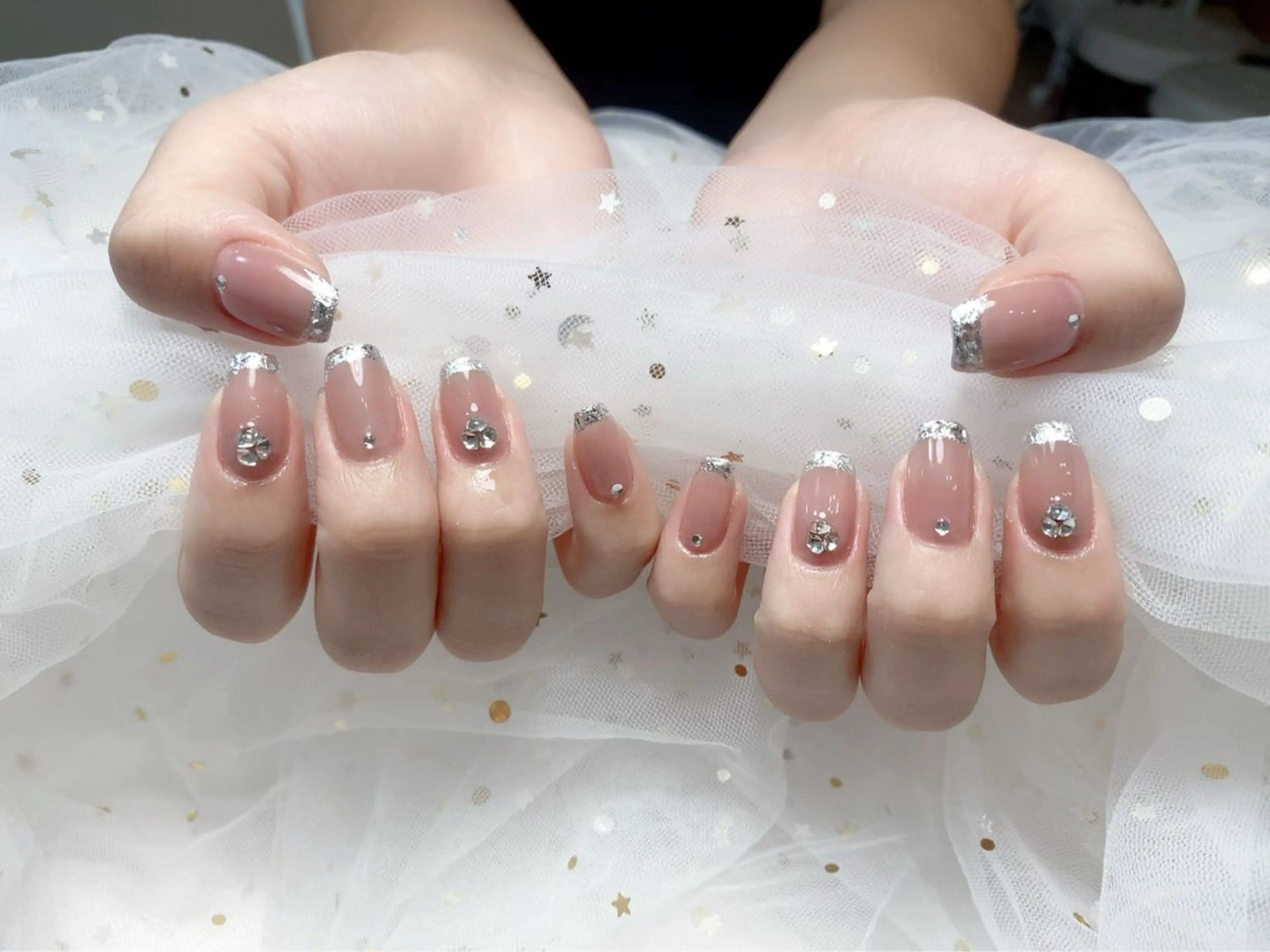 ネイル ジョリ kasumi🌹💅のネイルデザイン