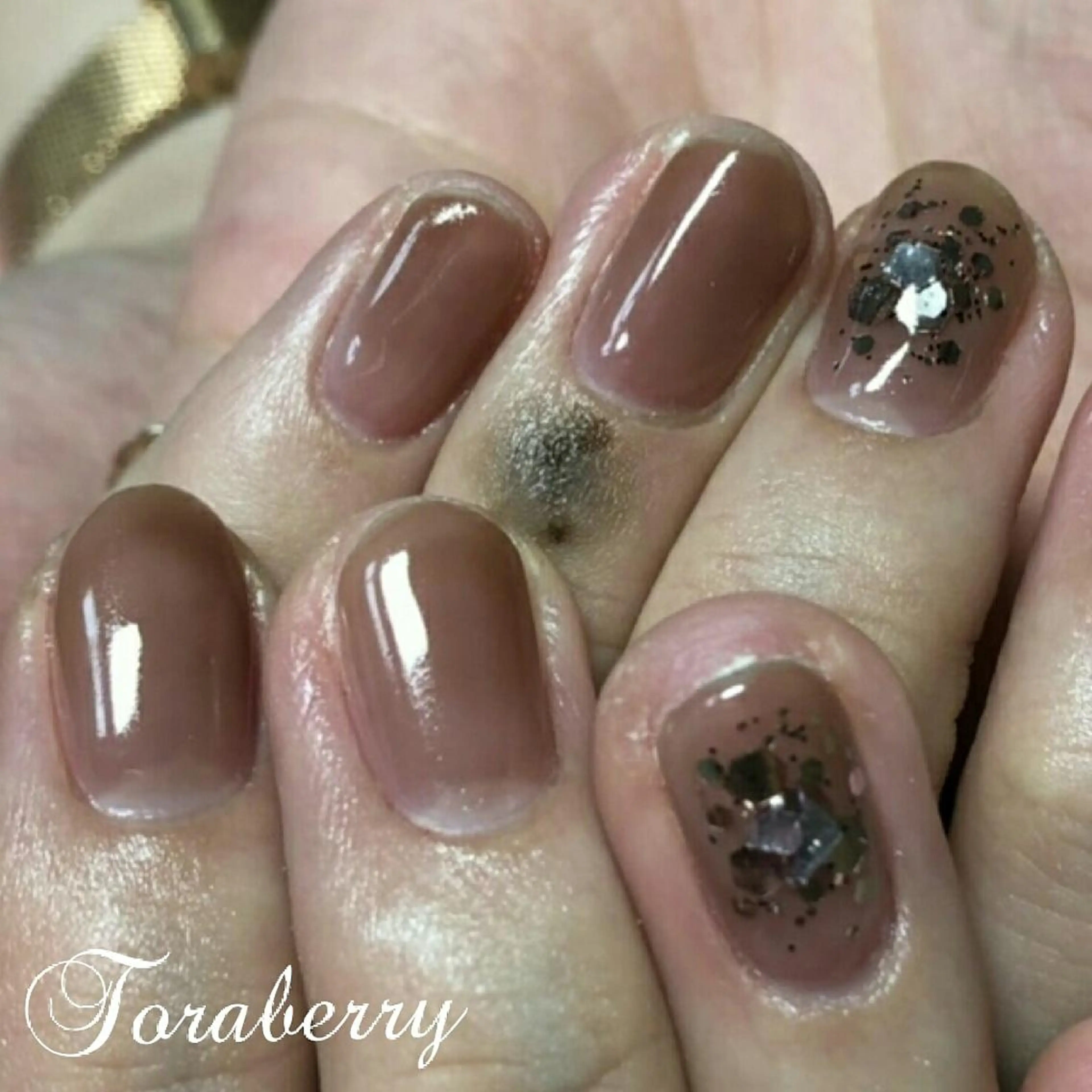 ネイル ハンドネイル ネイリスト なつみのネイルデザイン