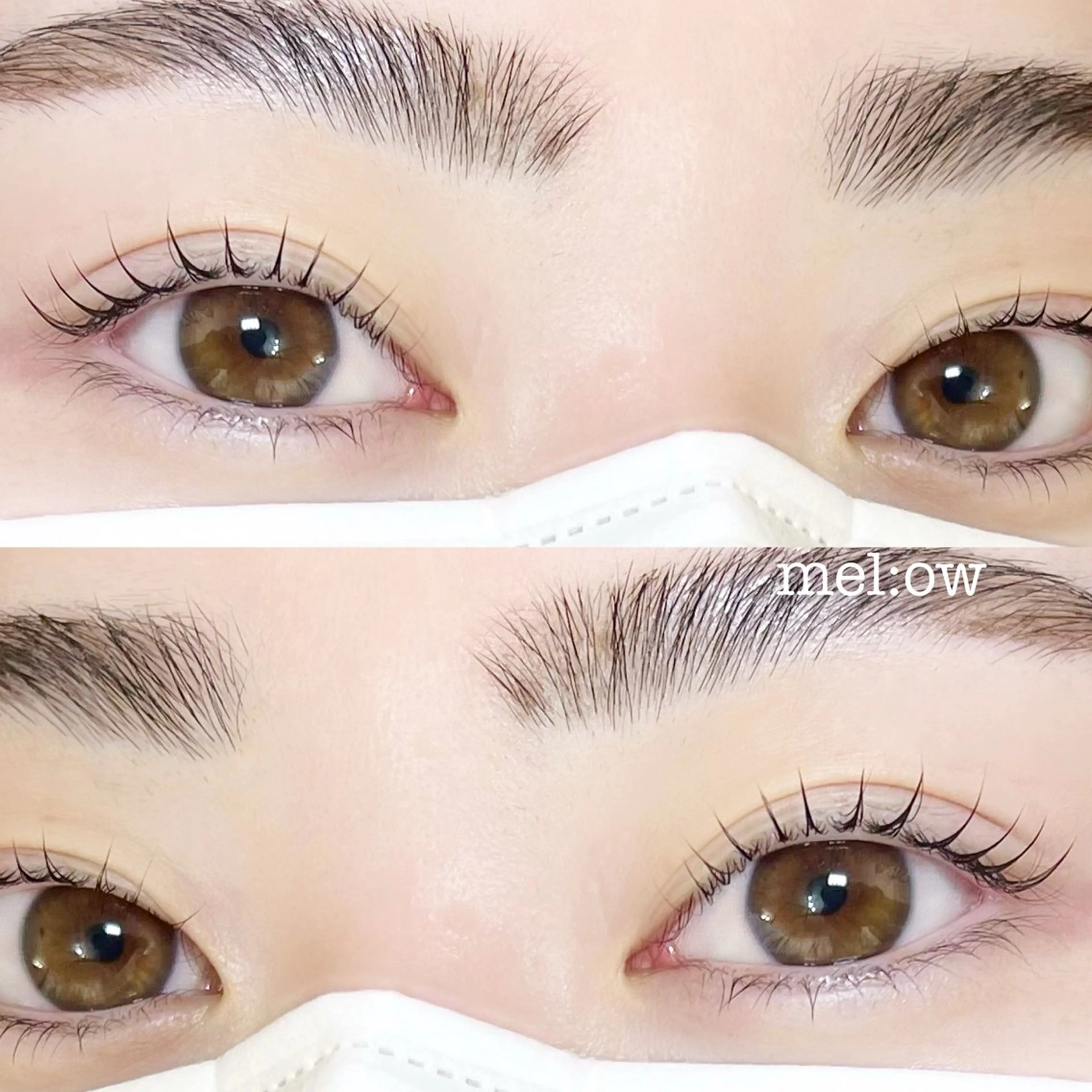 マツエク・マツパ マツパ sayu📍自由ヶ丘 🎀まつパ/美眉🌵のマツエク・マツパデザイン