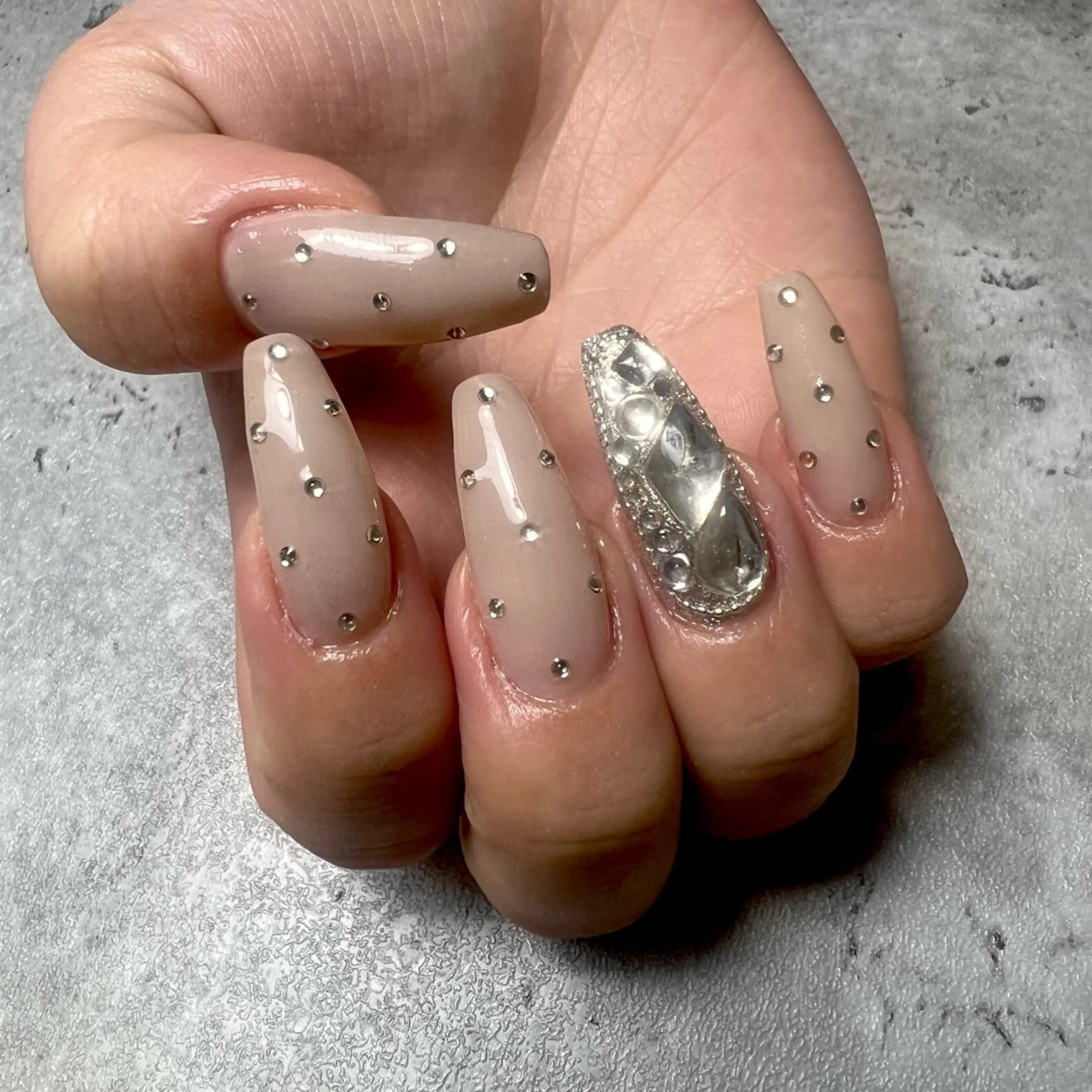 ネイル ハンドネイル are you nailのネイルデザイン