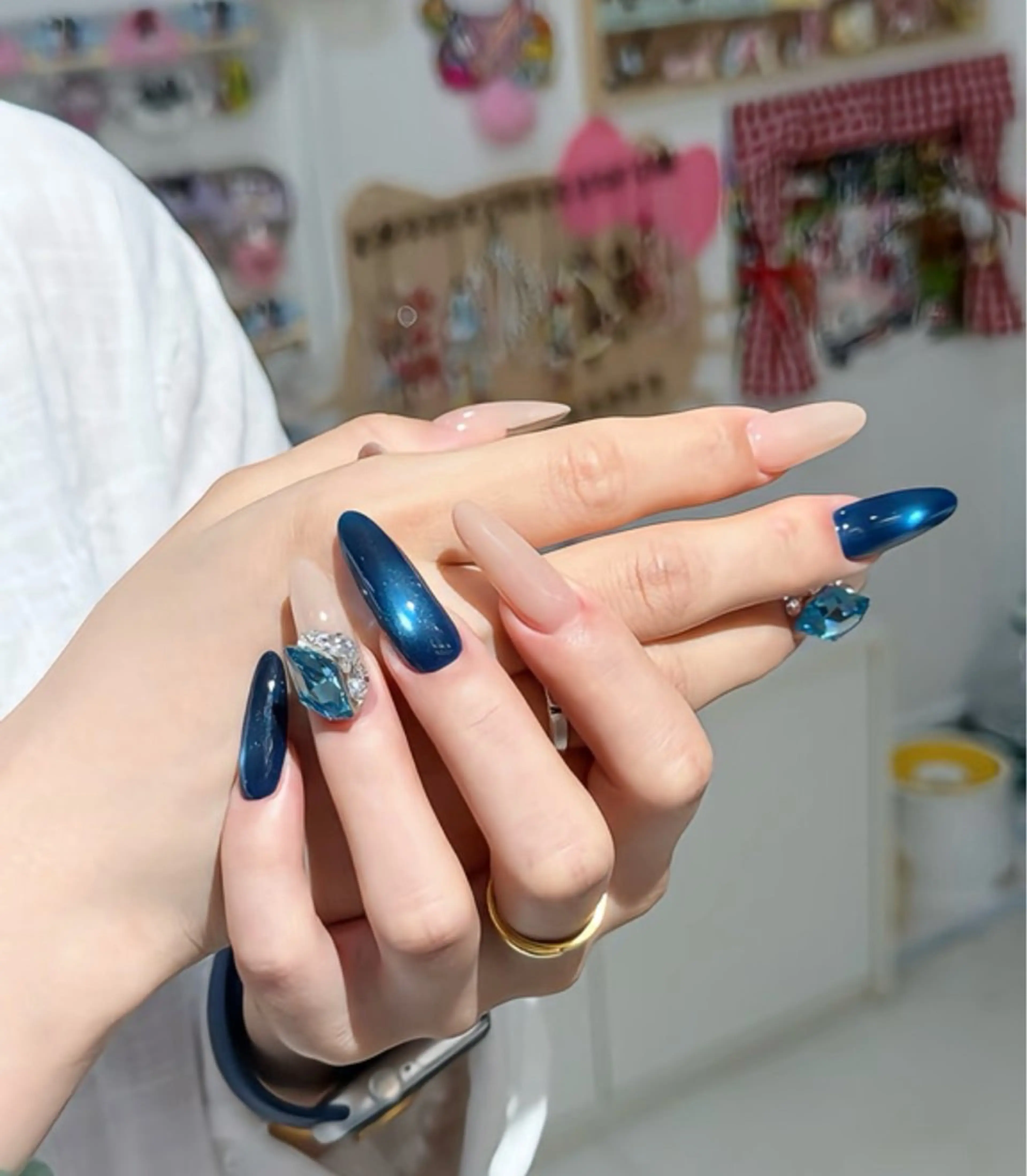ネイル ハンドネイル U.mi Nail Salonのネイルデザイン