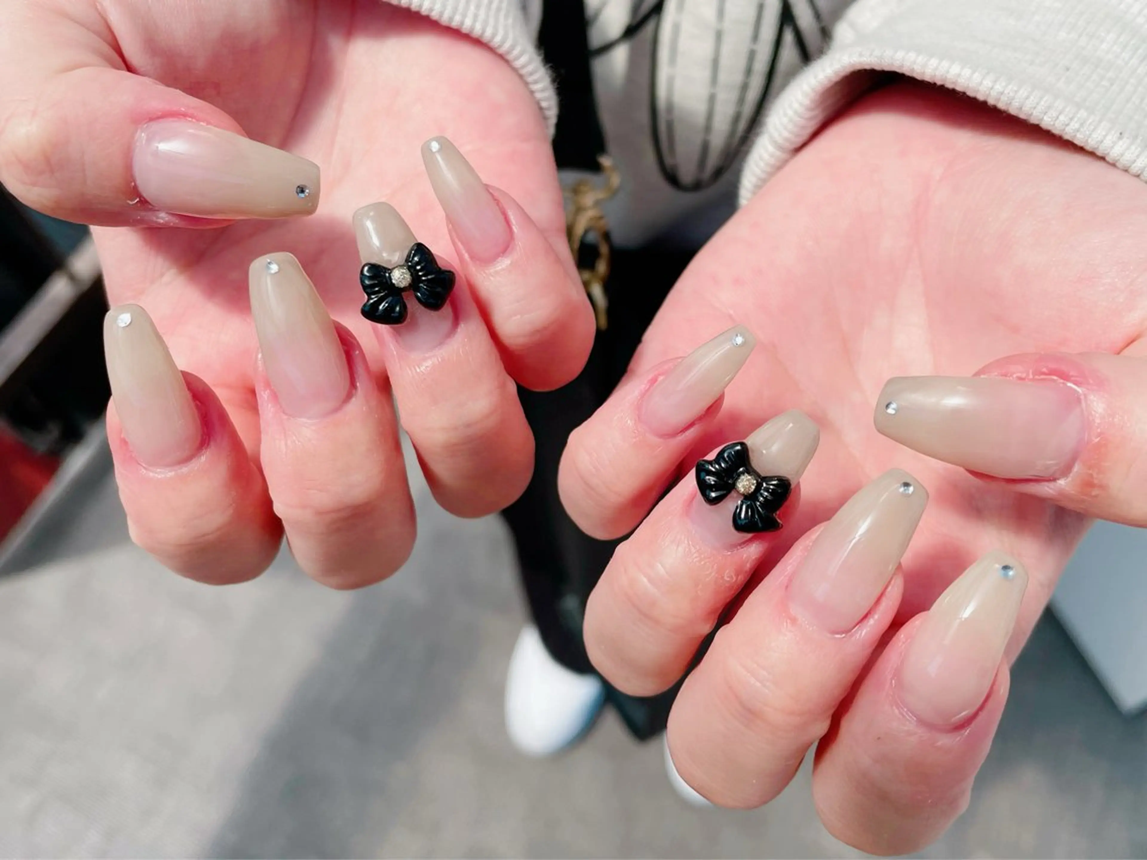 ネイル nail salon アトリエBONOのネイルデザイン