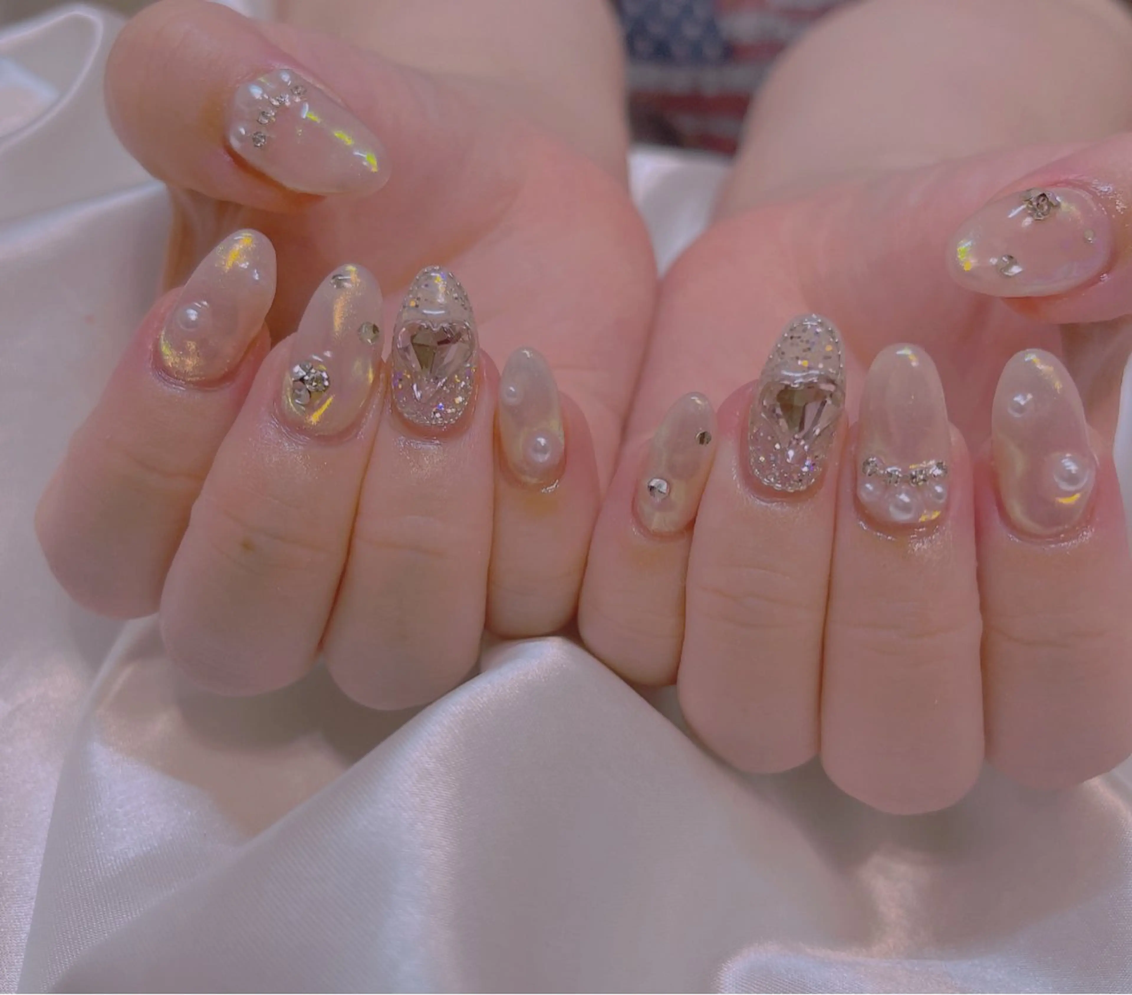 ネイル Private Salon 大宮のネイルデザイン