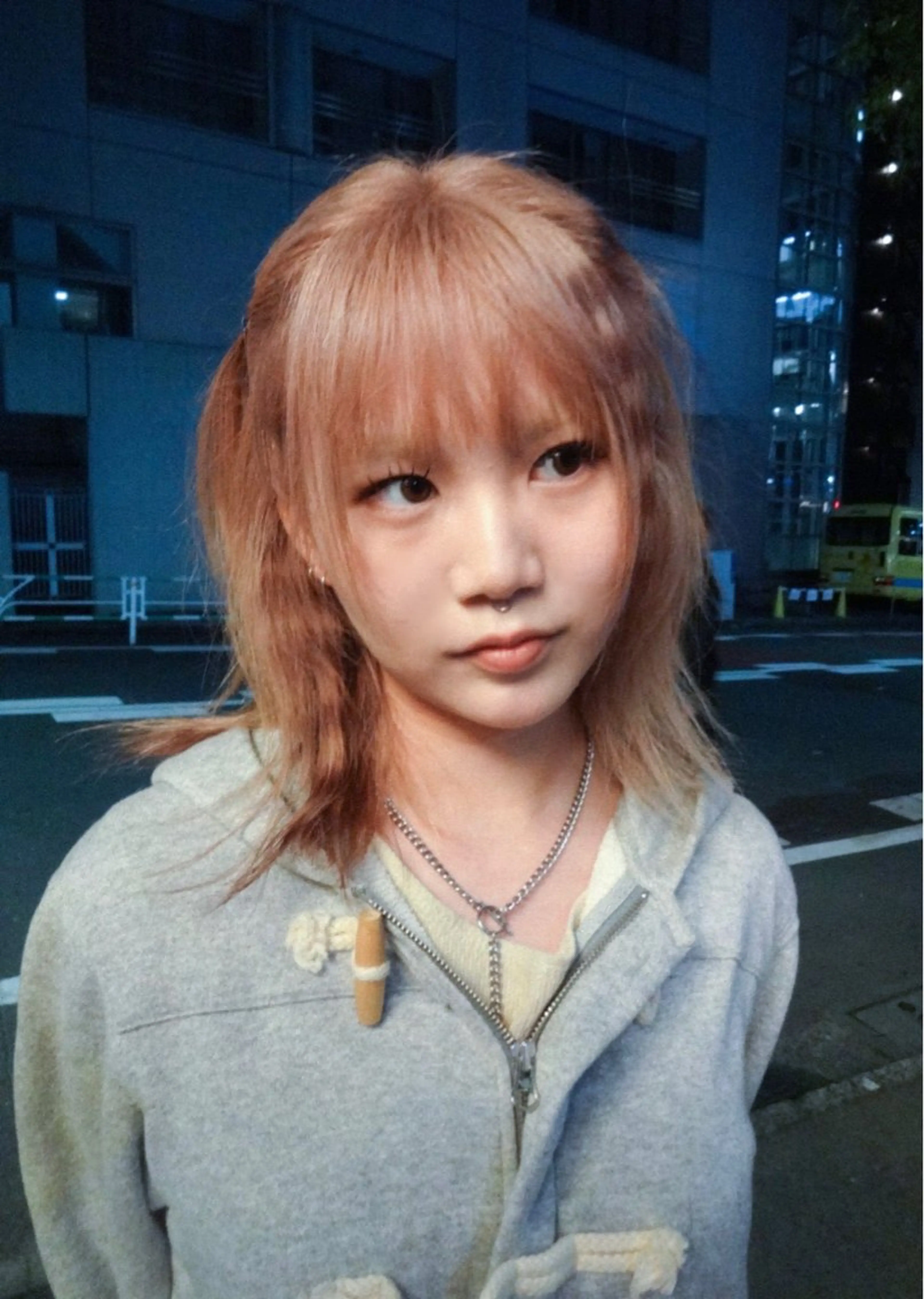 カラー カット ヘアカラー mahiro/ Dijon🫗🫆のヘアスタイル