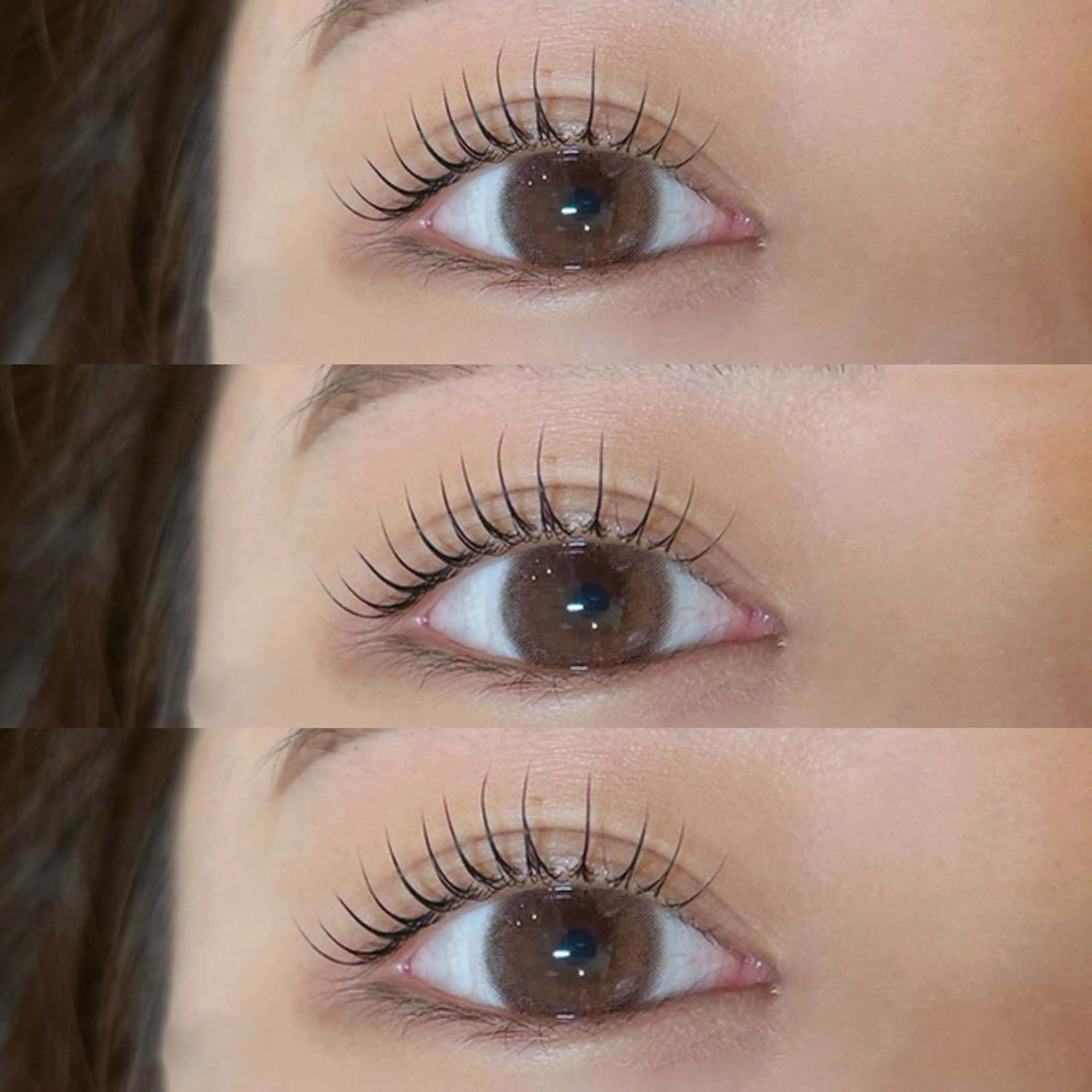 マツエク・マツパ マツパ 🫧束感/上品系 RIKO🕊️🤍のマツエク・マツパデザイン