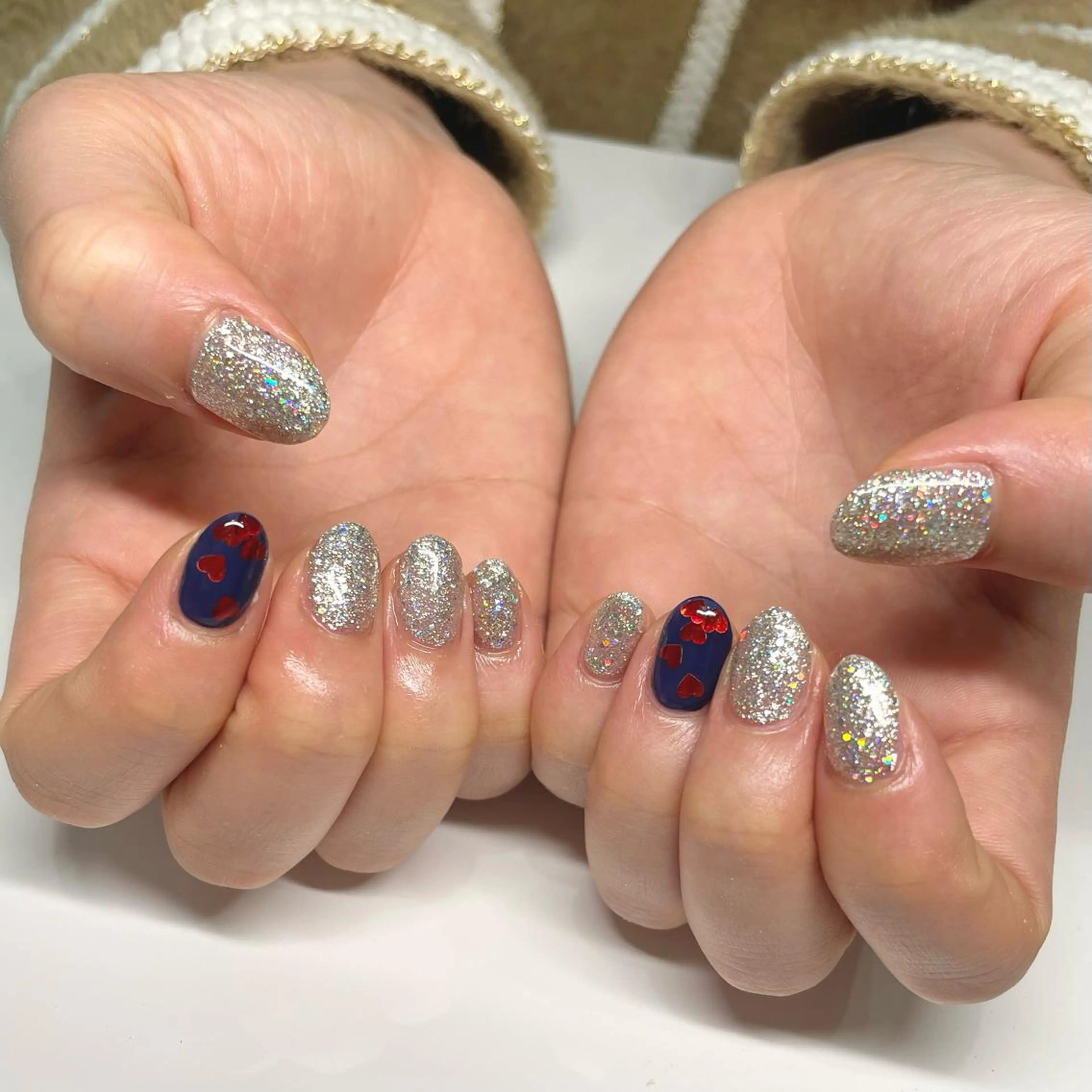 ネイル 北名古屋♡ ayanaのネイルデザイン