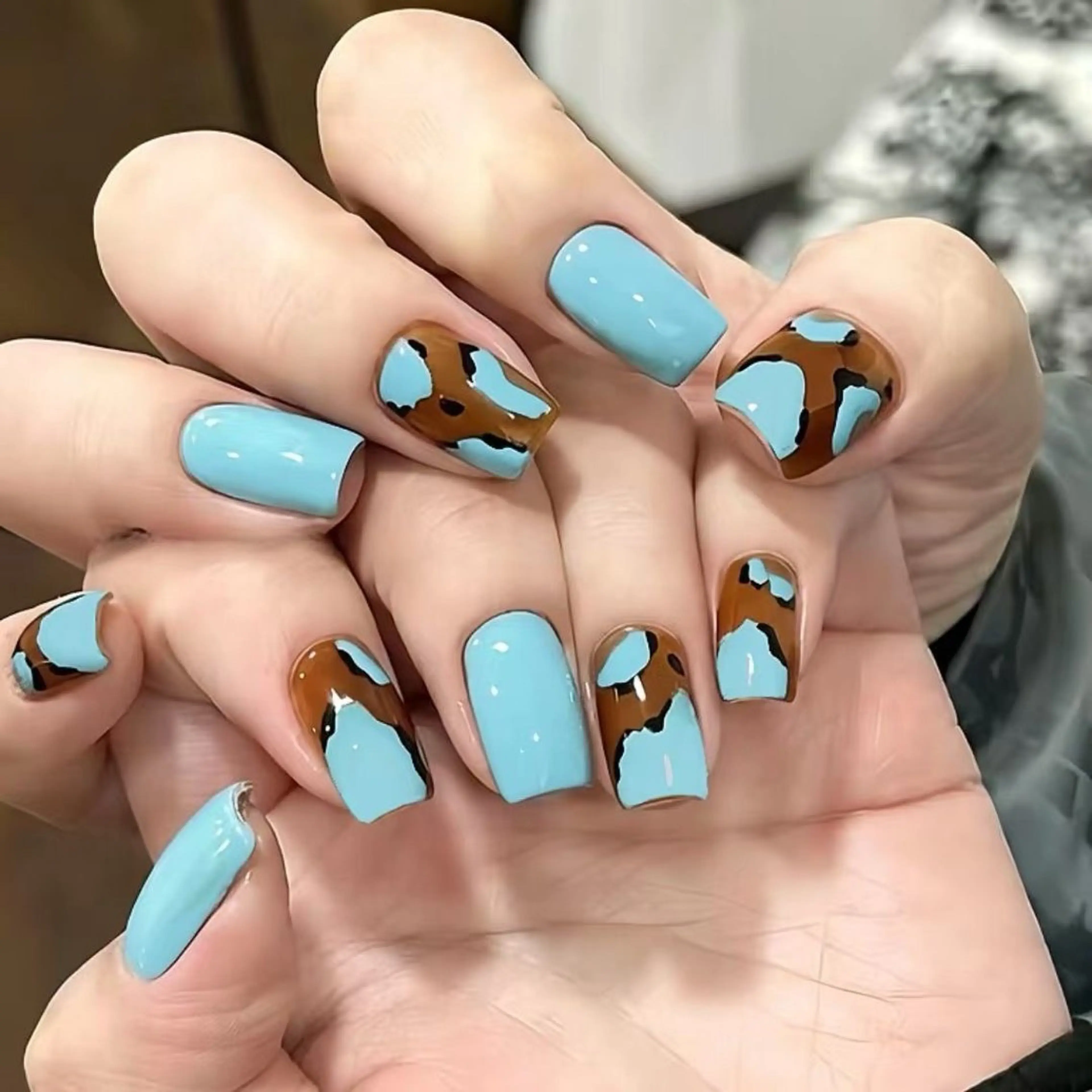 ネイル YK ネイルサロンのネイルデザイン