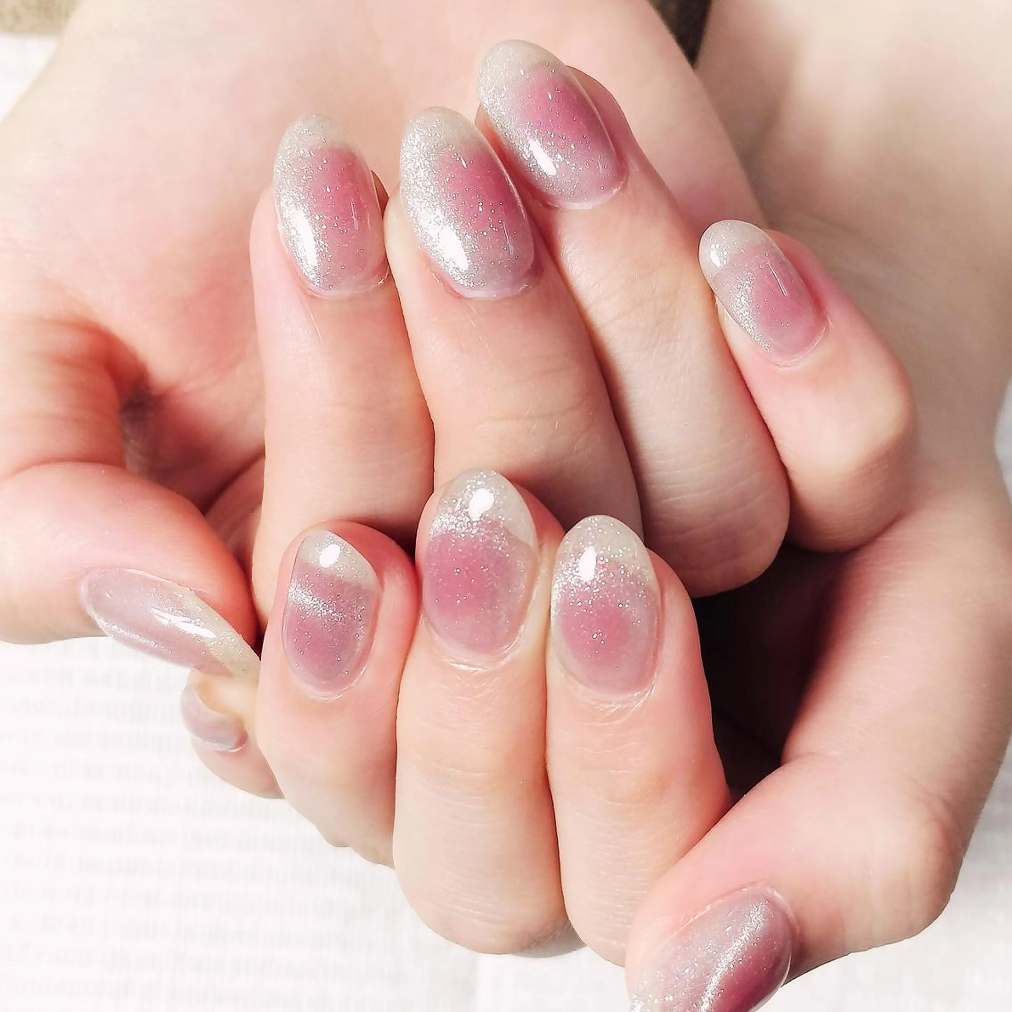 ネイル ハンドネイル 桃子 Nail高円寺のネイルデザイン