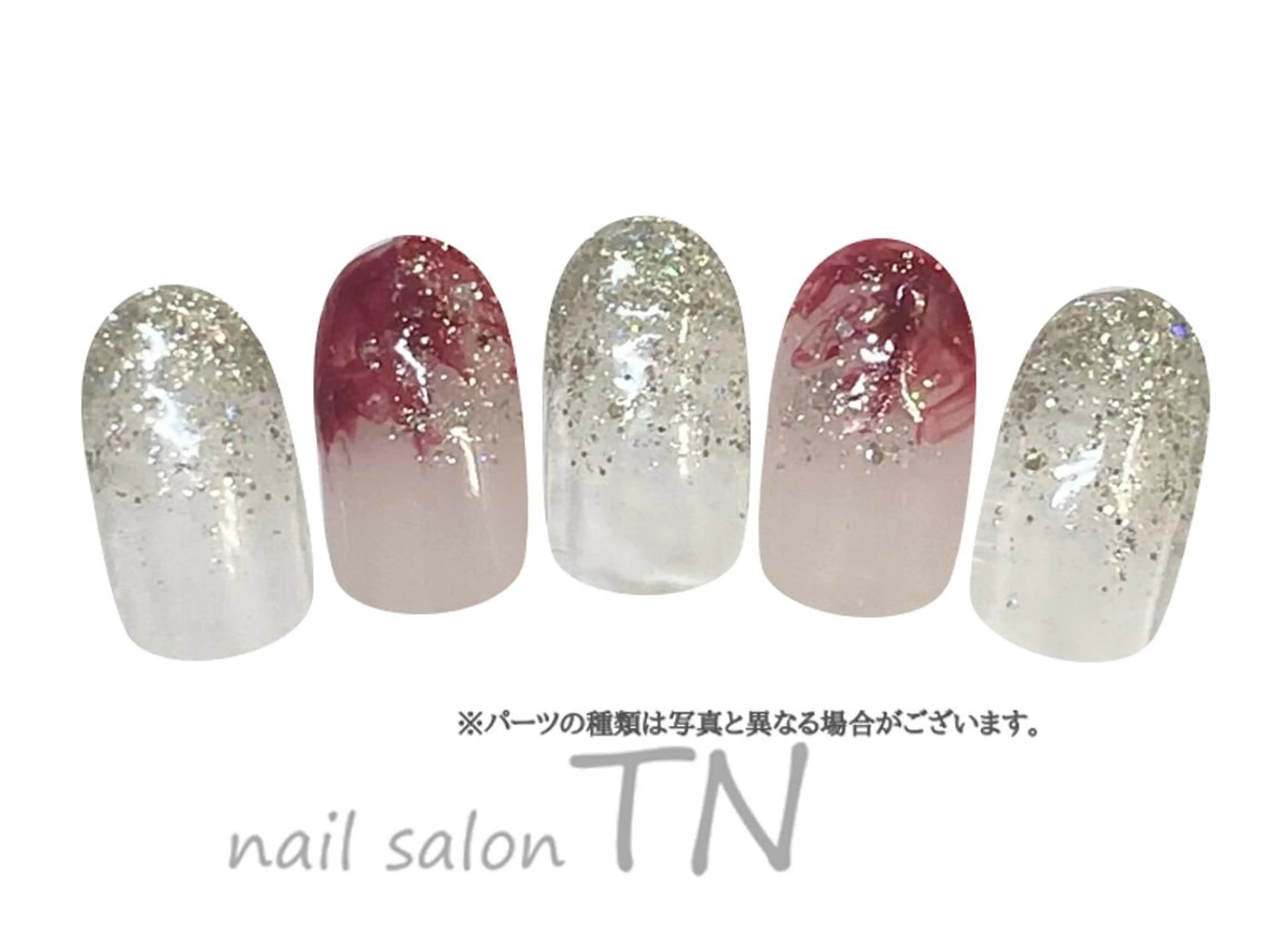 ネイル ハンドネイル 矢川 まどかのネイルデザイン