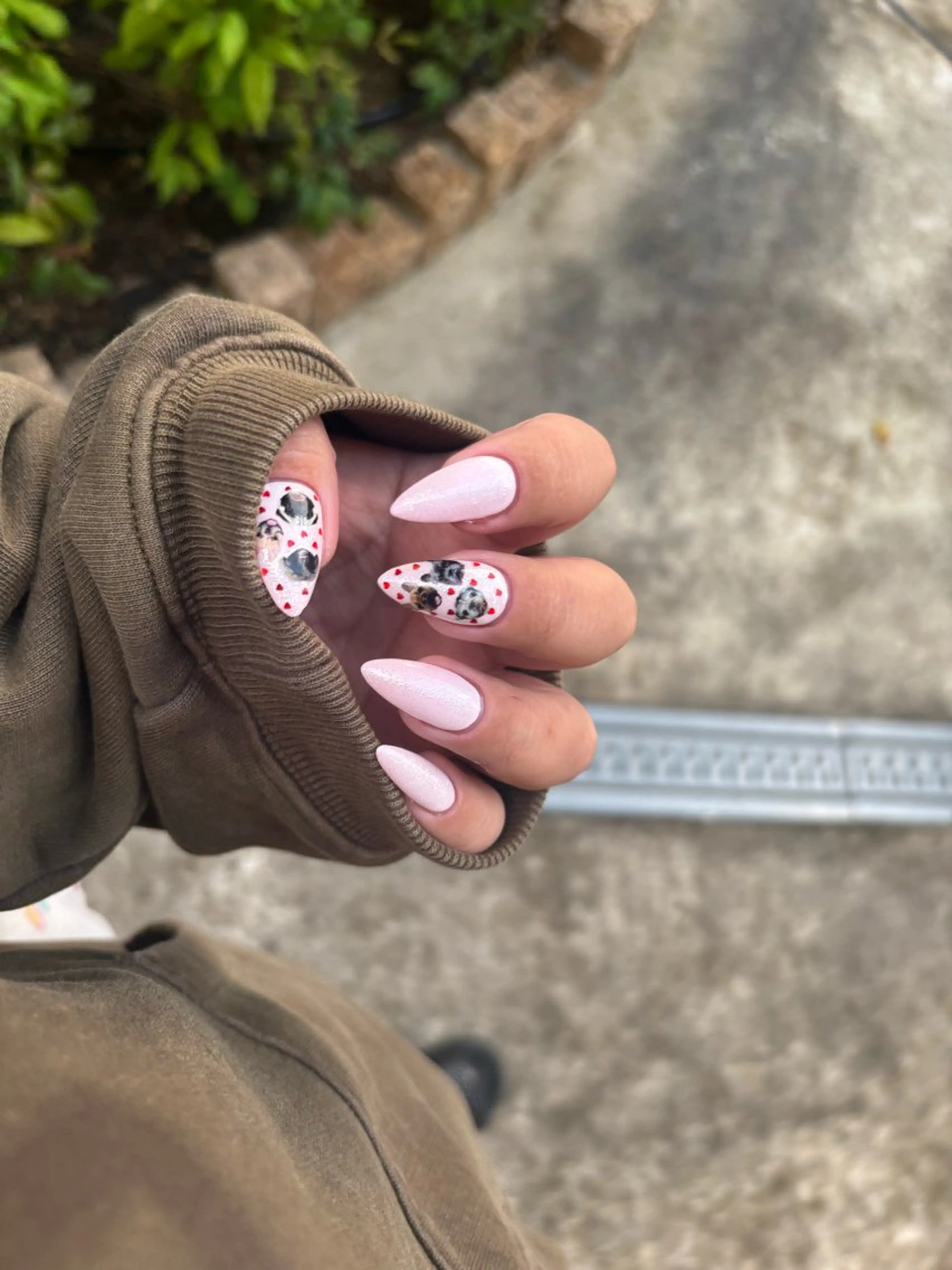 ネイル en.nail⭐︎ 丹波橋のネイルデザイン