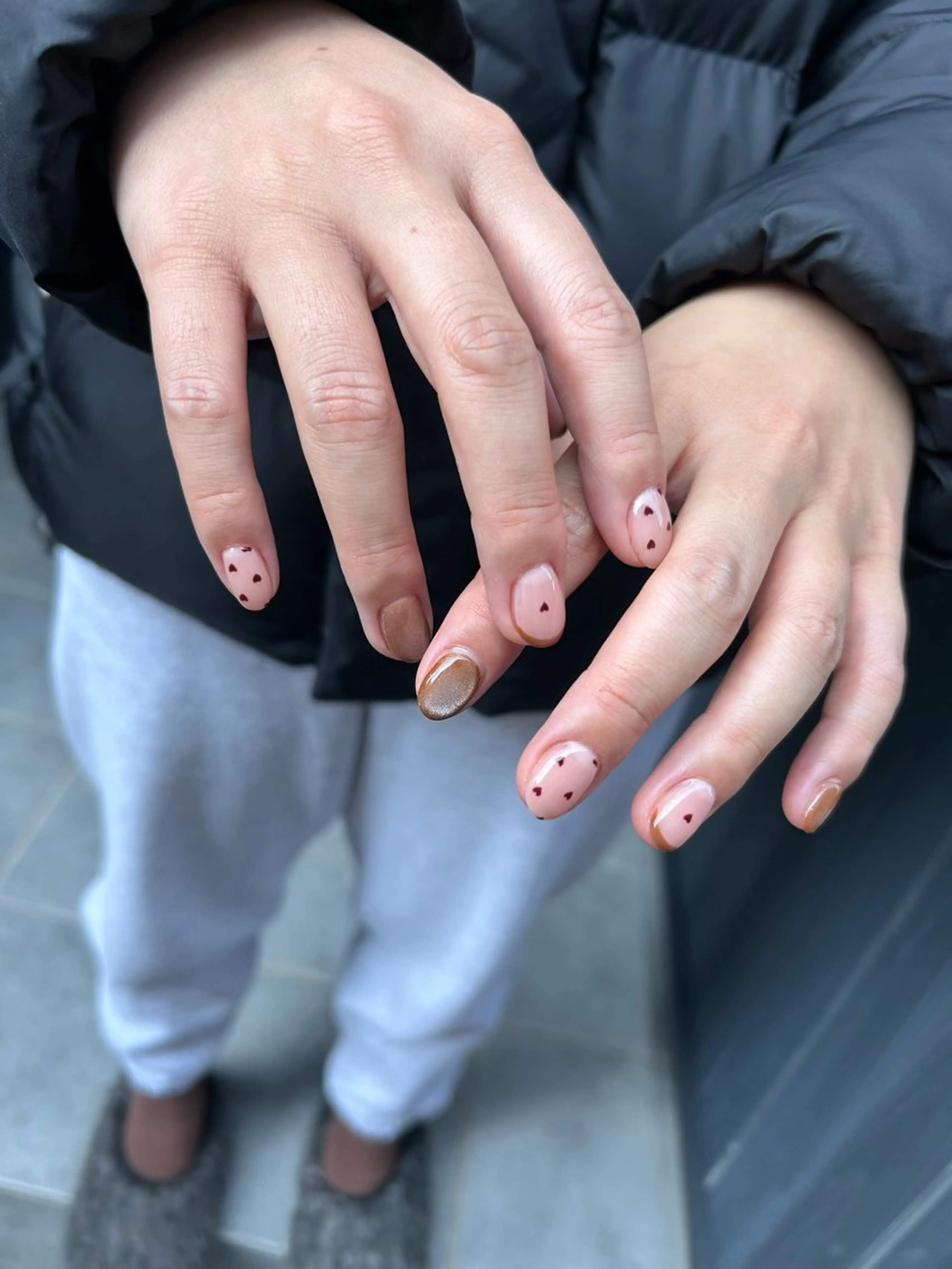 ネイル nailworks mのネイルデザイン