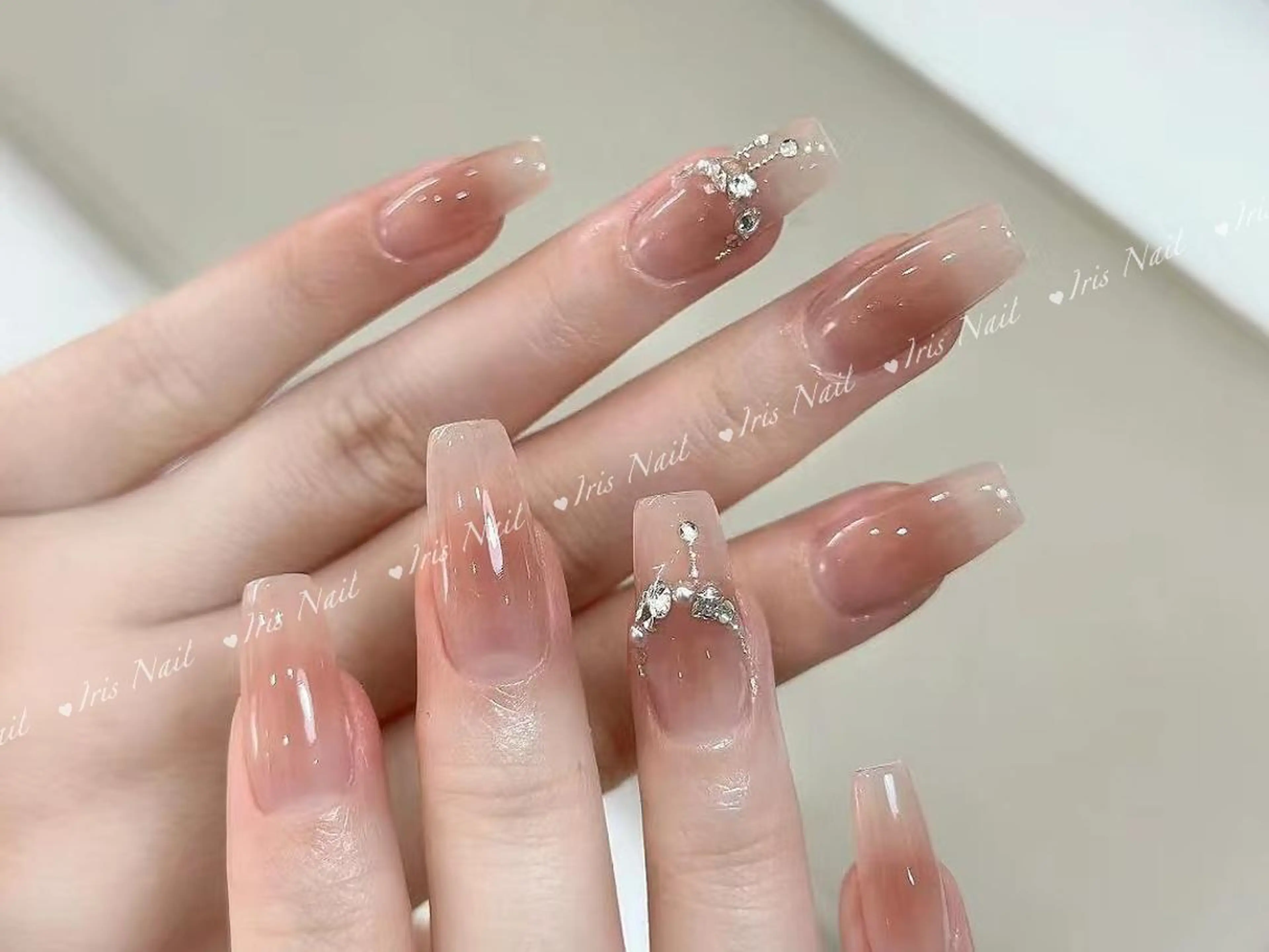 ネイル 🍒IRIS Nail🌸のネイルデザイン