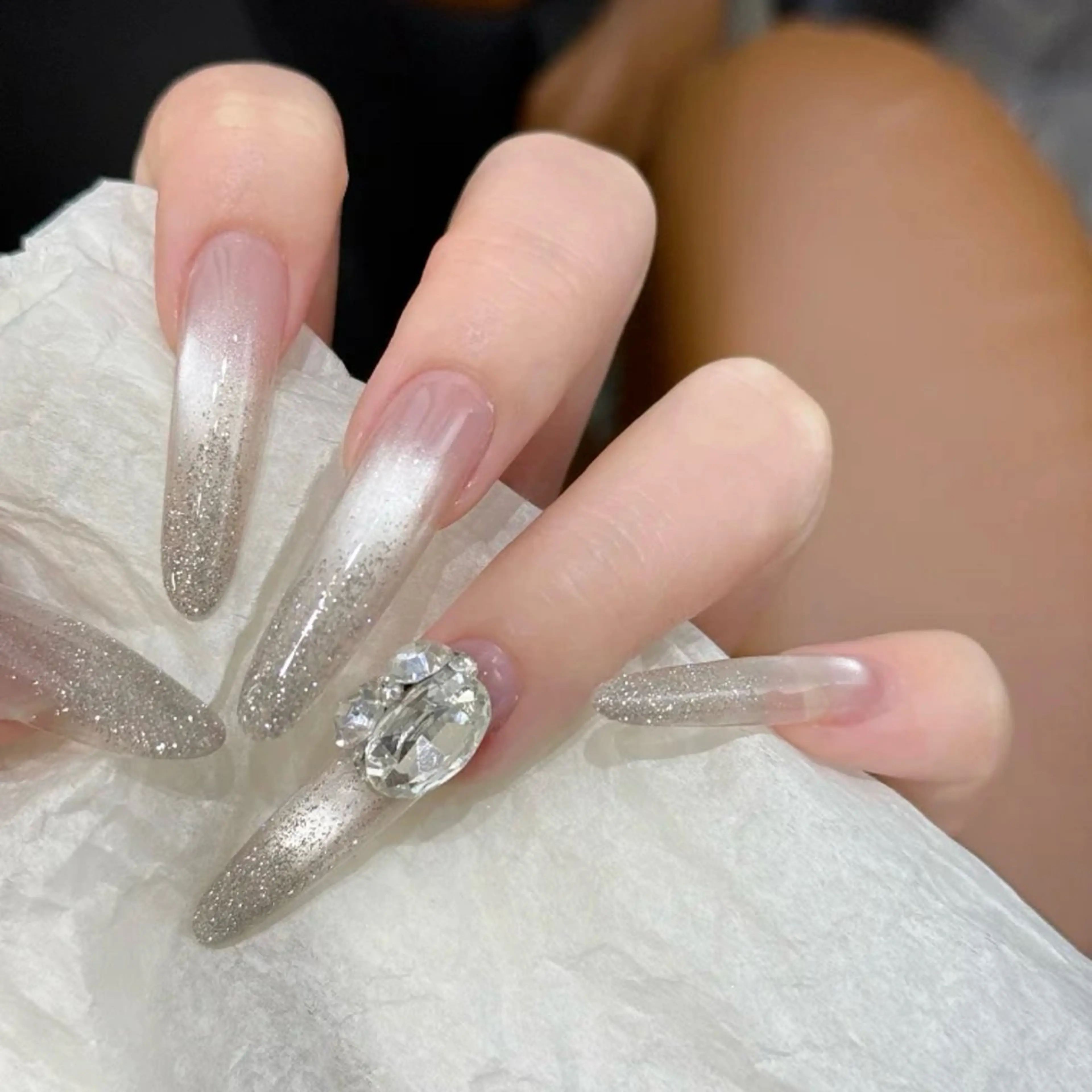 ネイル ハンドネイル 🎀 NaNa_nailのネイルデザイン