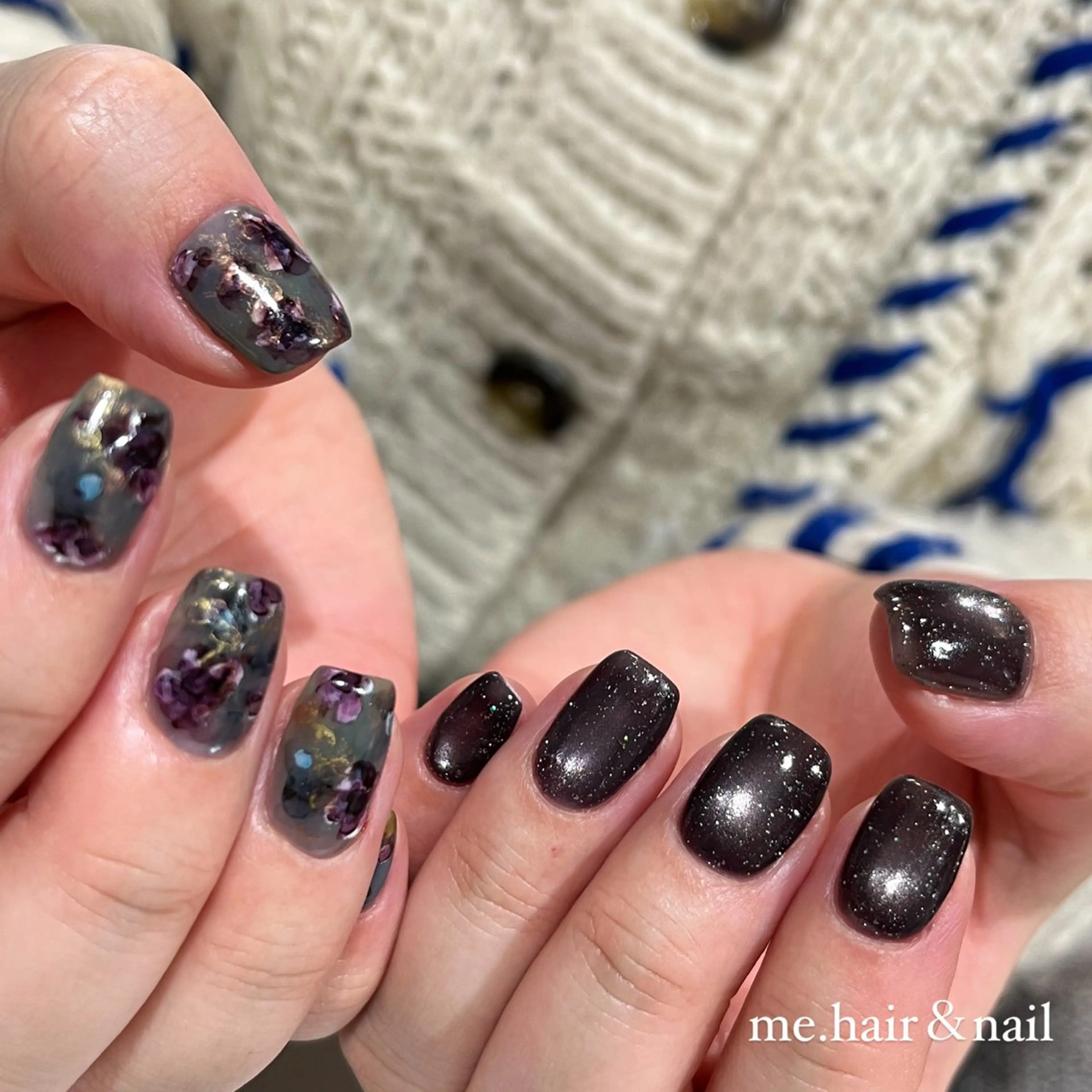 ネイル ハンドネイル me.nail narumiのネイルデザイン