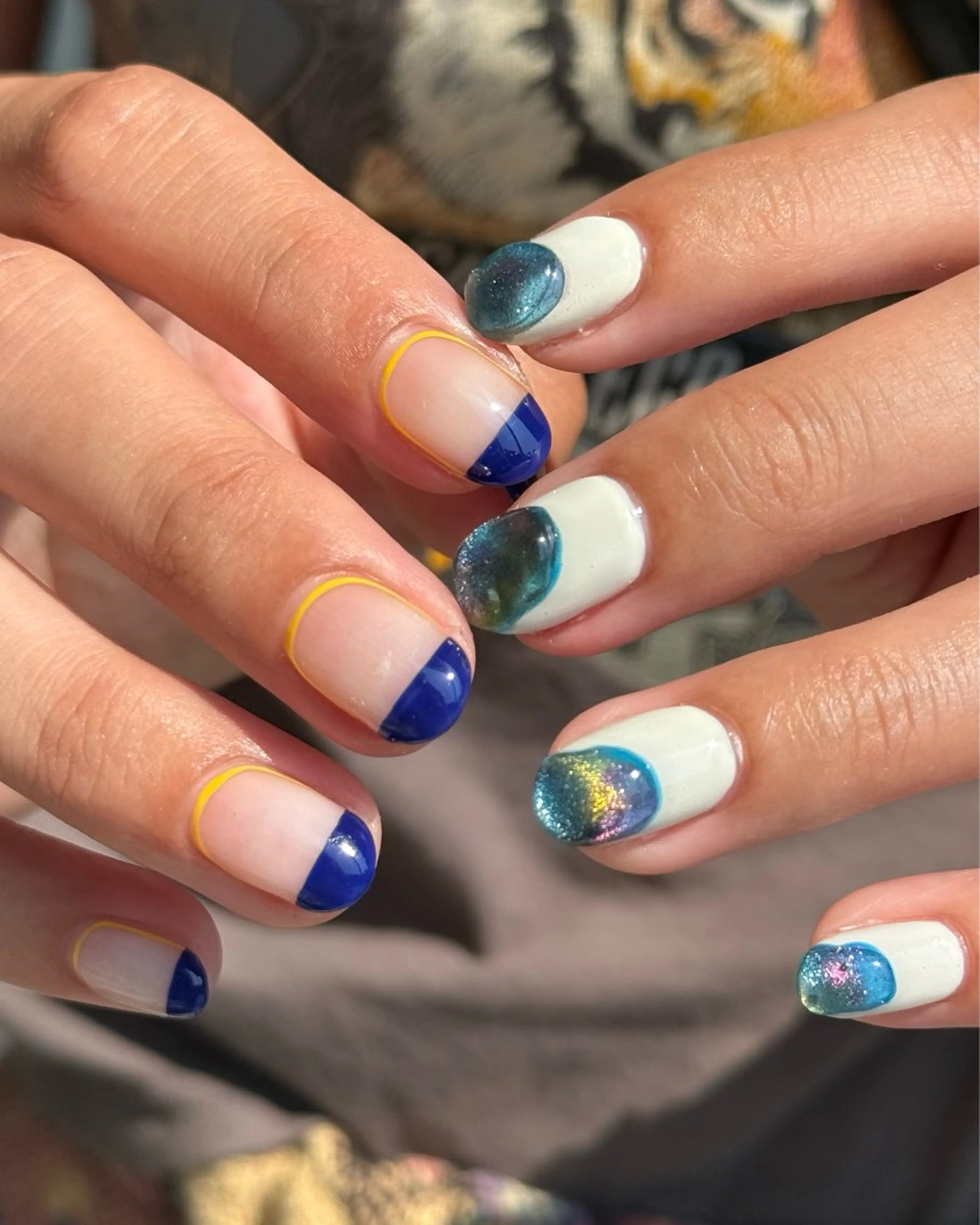 ネイル Reisa nailのネイルデザイン