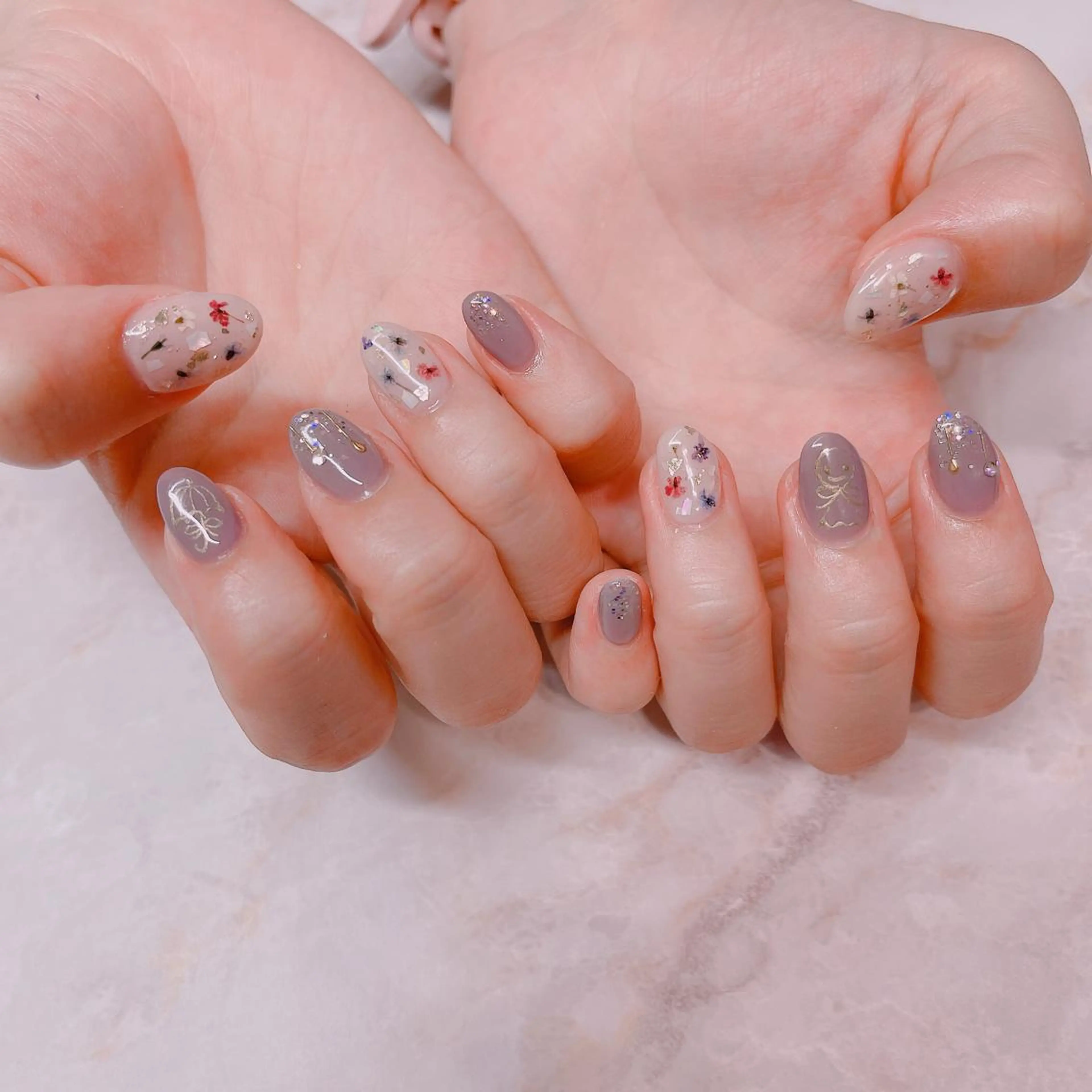 ネイル Private Salon 大宮のネイルデザイン