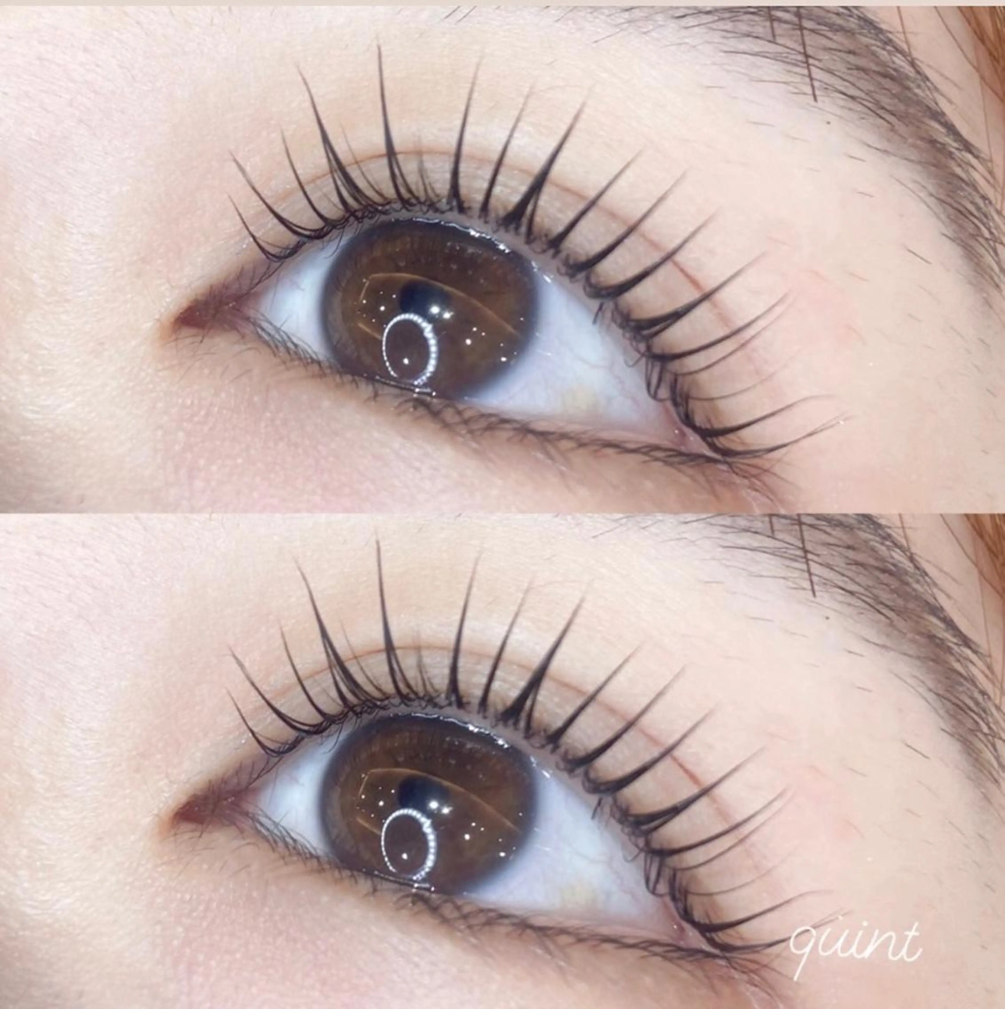 マツエク・マツパ パリジェンヌラッシュリフト マツパ 🌼nakamura megumi🌼のマツエク・マツパデザイン