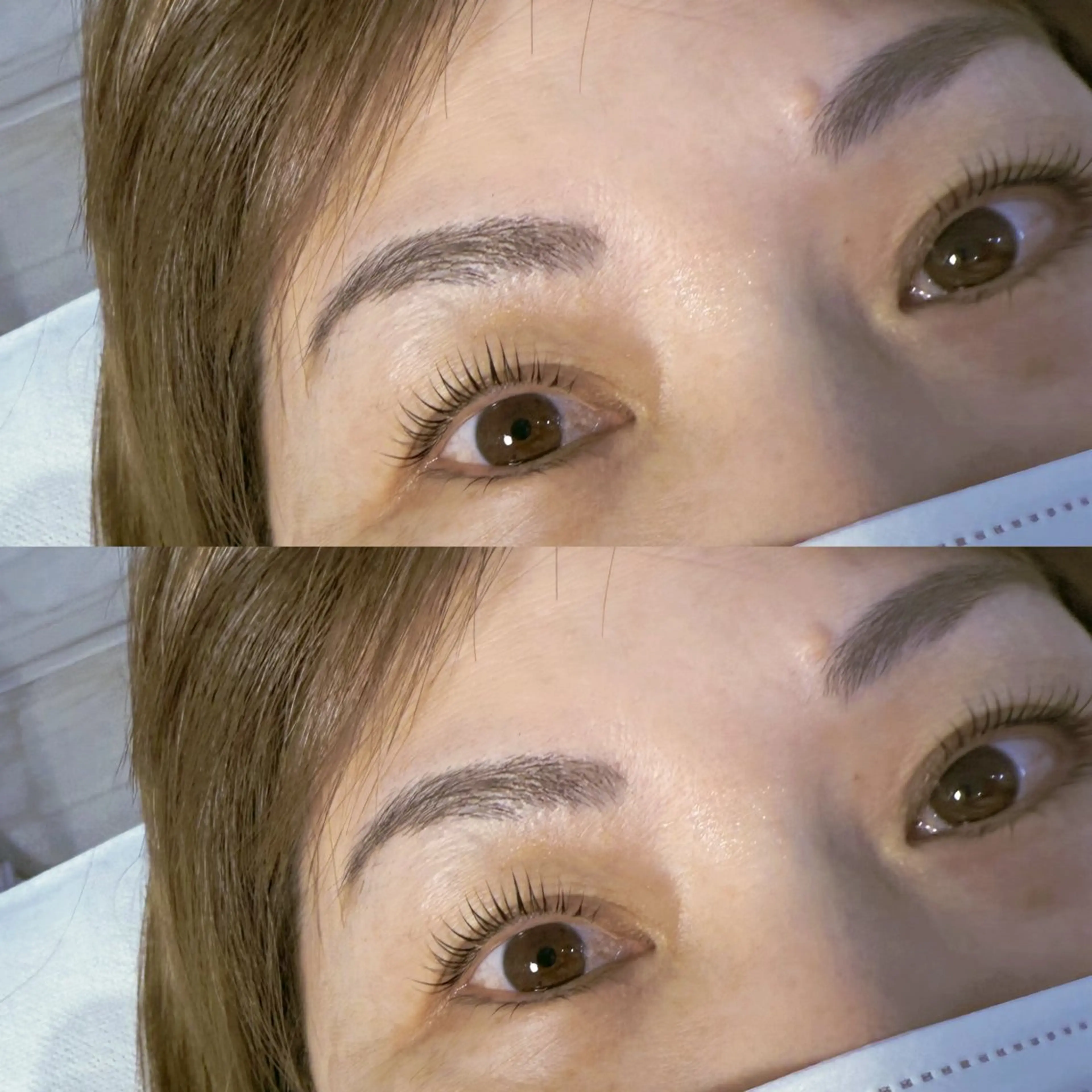 マツエク・マツパ マツパ まつパ/マツエク /眉/HBL/耳ツボのマツエク・マツパデザイン