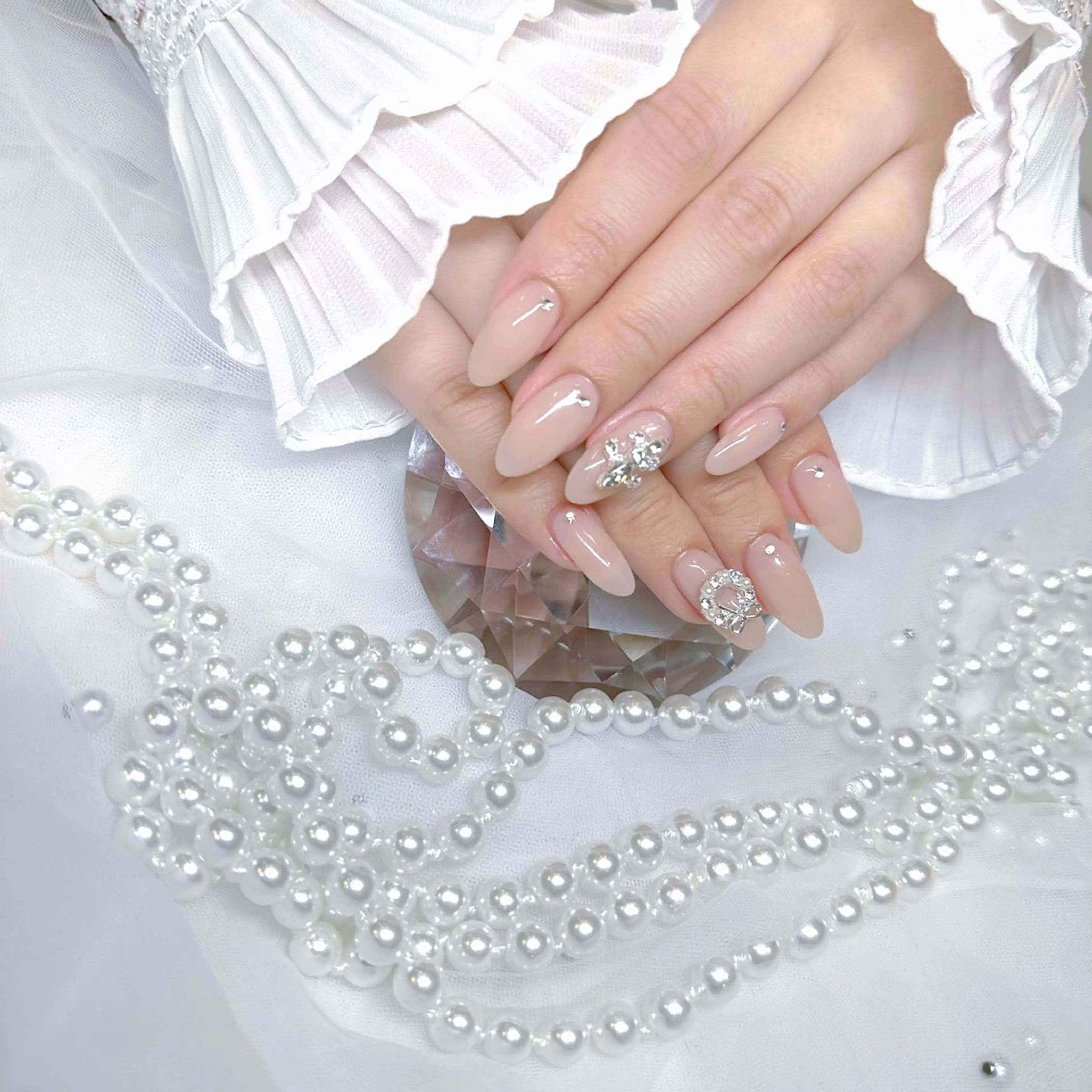 ❤️うるちゅる ワンカラー ❤️オフありの写真