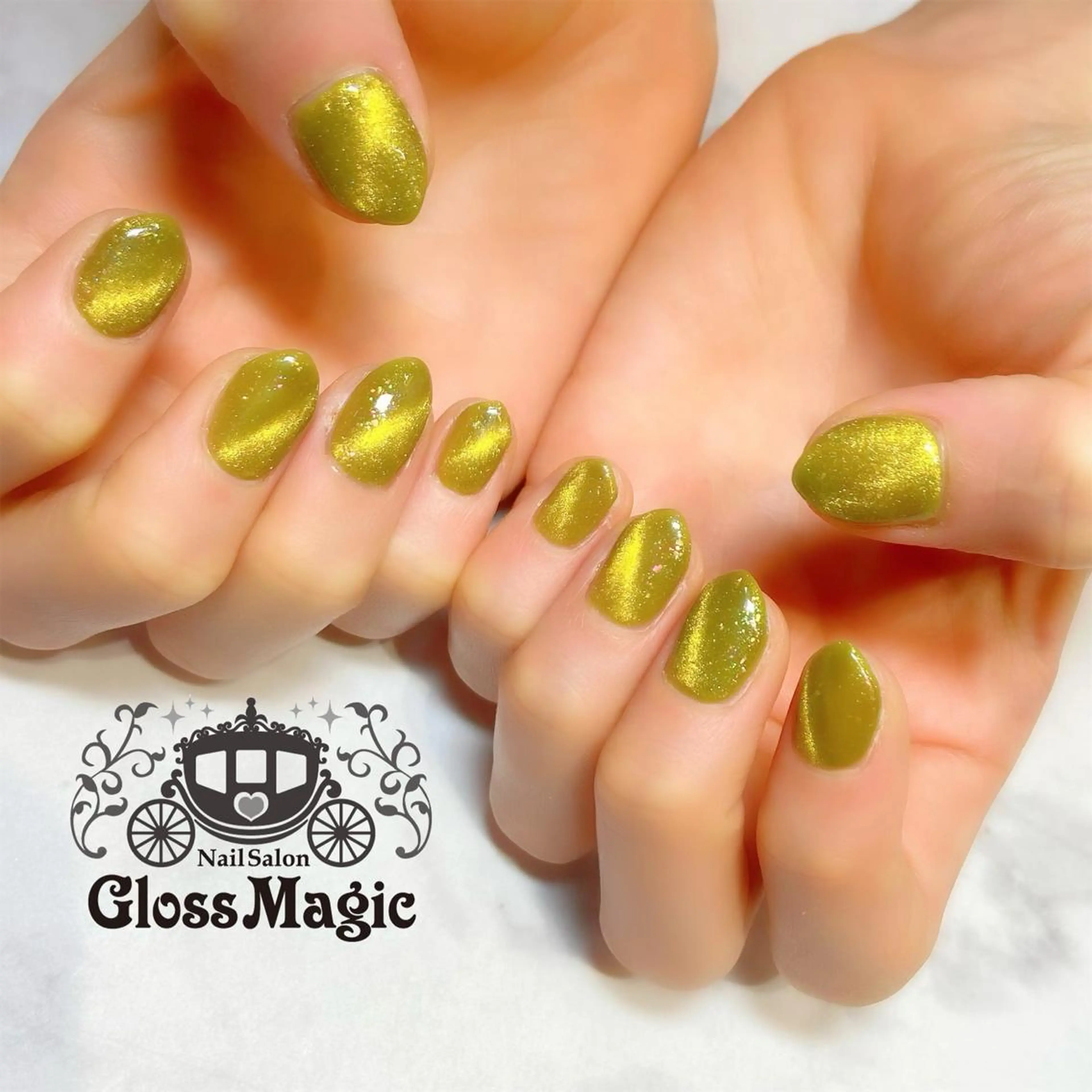 ネイル YUN 💅のネイルデザイン