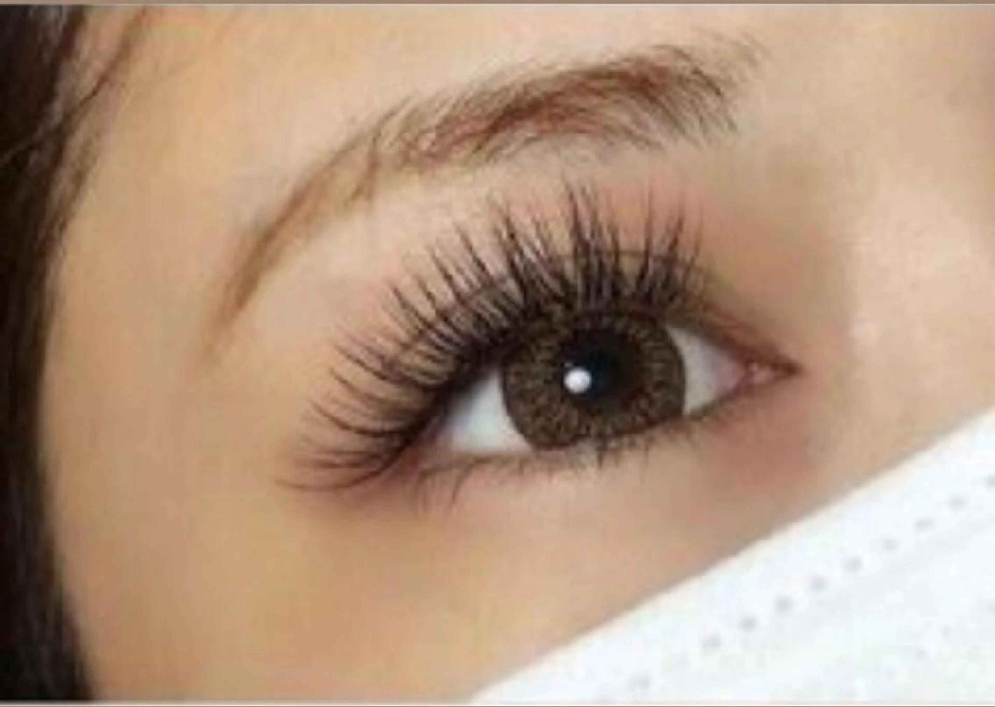 オフ無料★ 3Dボリュームラッシュ 240本コースの写真