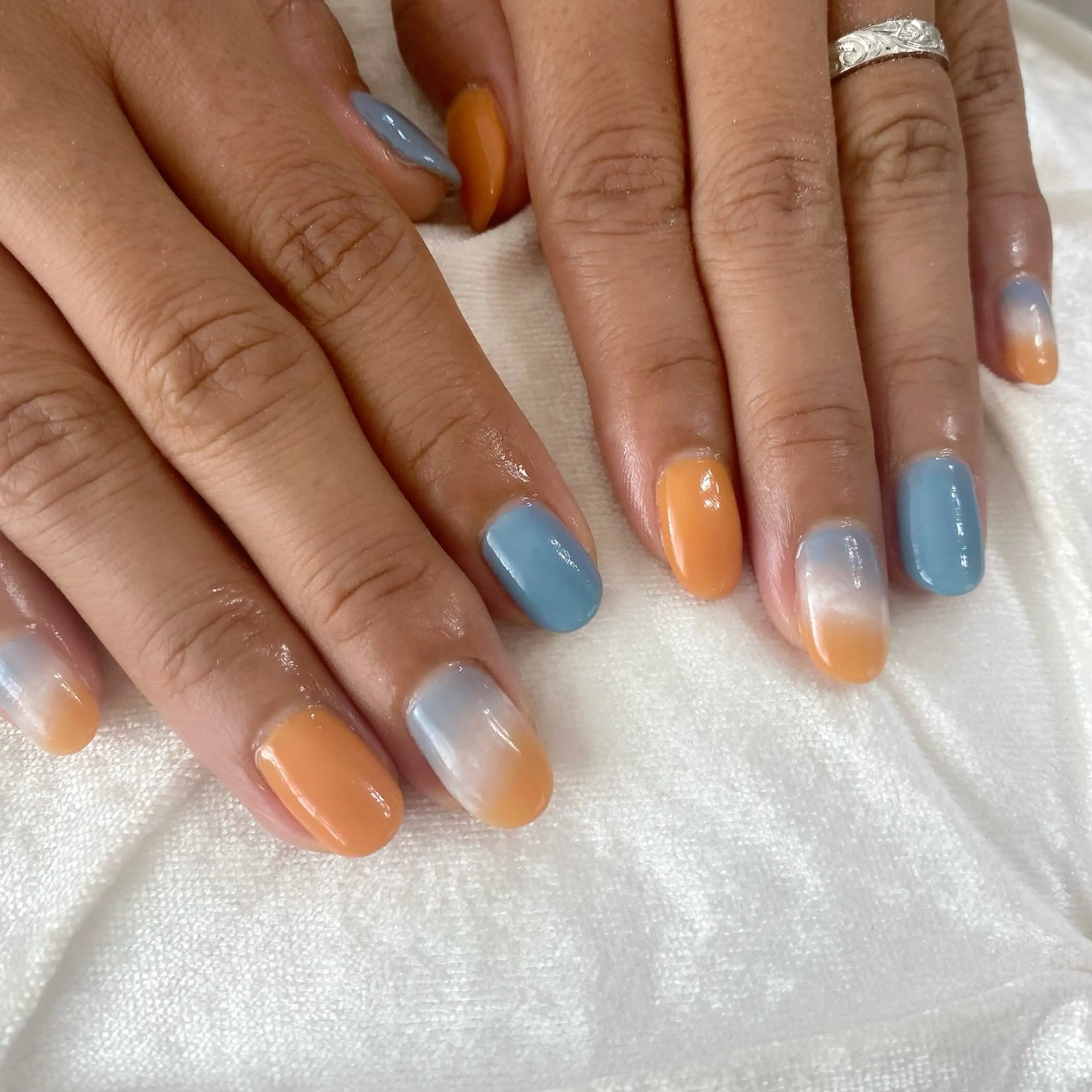 ネイル ハンドネイル パラジェル登録サロンfeerique所属・Uchida Mayunaのその他イメージ